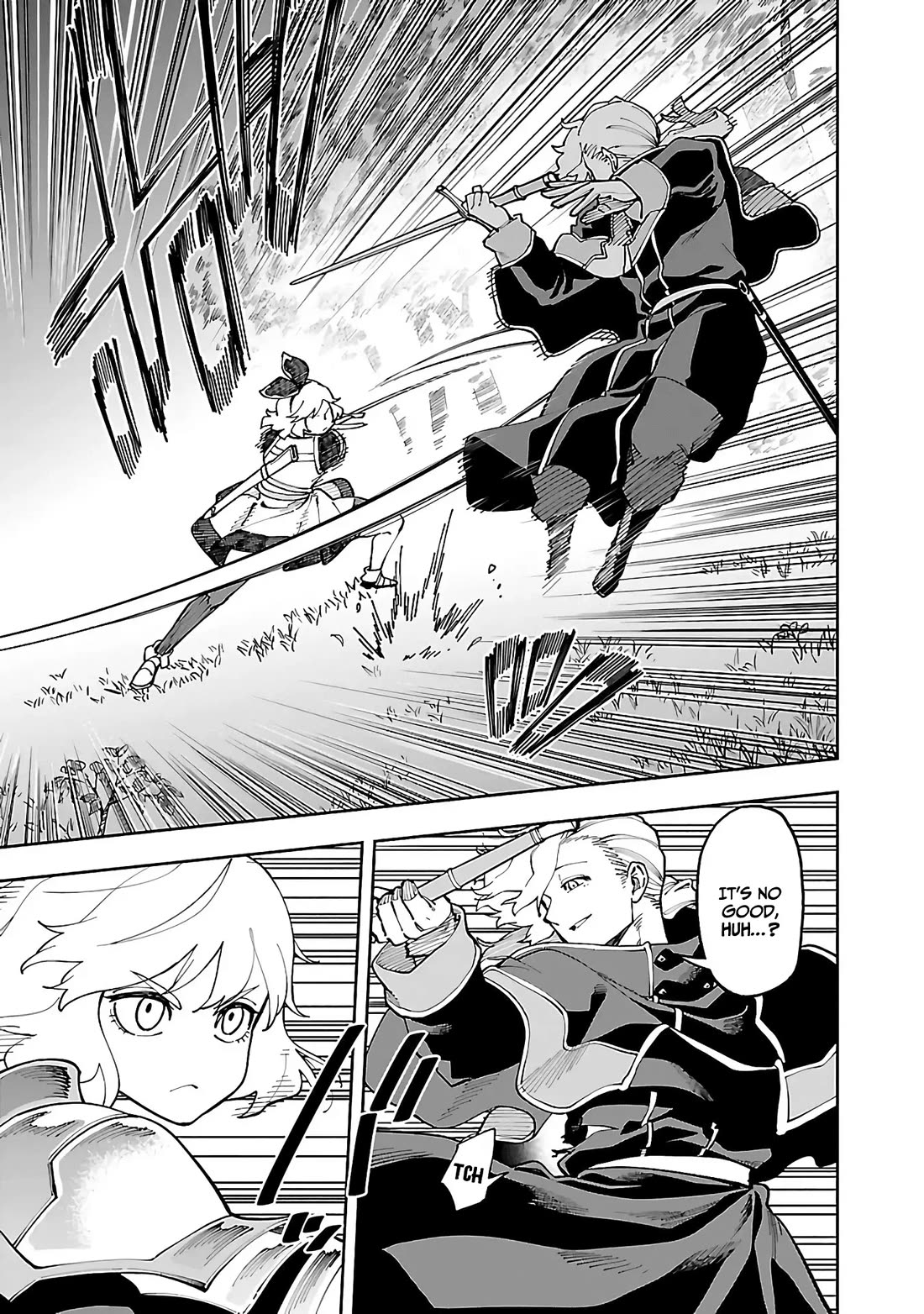 An Old Man From the Countryside Becomes a Swords Saint: I Was Just a Rural Sword Teacher, but My Successful Students Won't Leave Me Alone! chapter 26.1 page 16