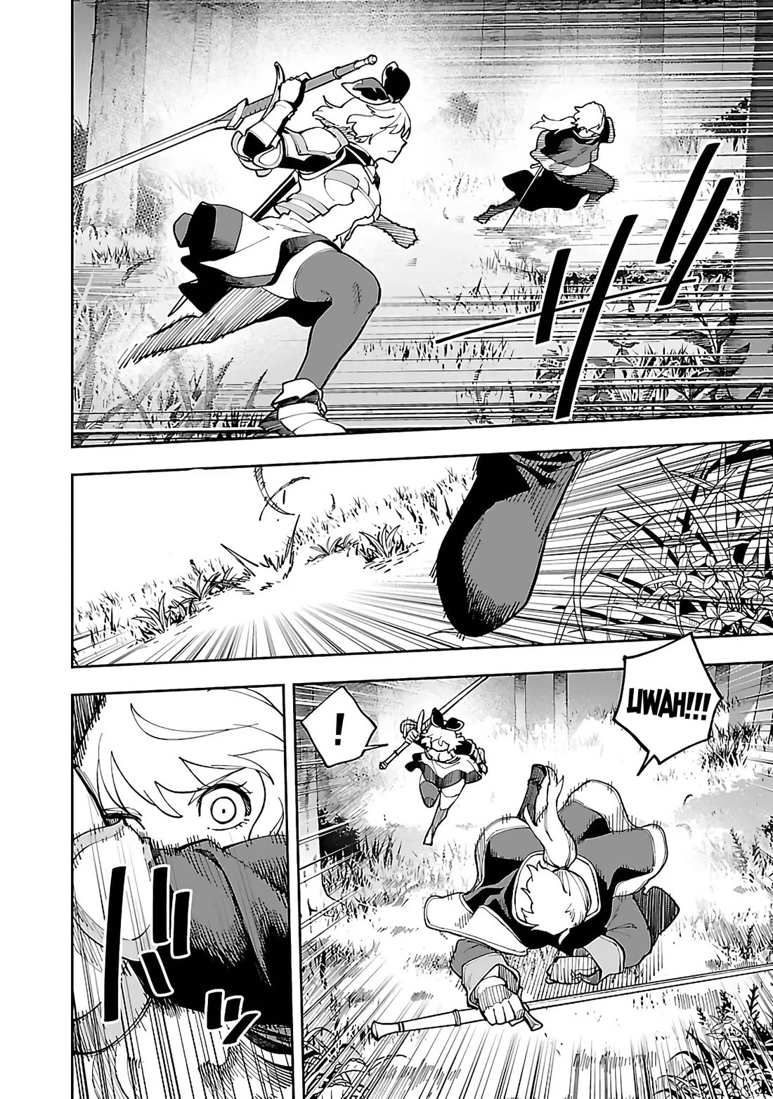 An Old Man From the Countryside Becomes a Swords Saint: I Was Just a Rural Sword Teacher, but My Successful Students Won't Leave Me Alone! chapter 26.1 page 17