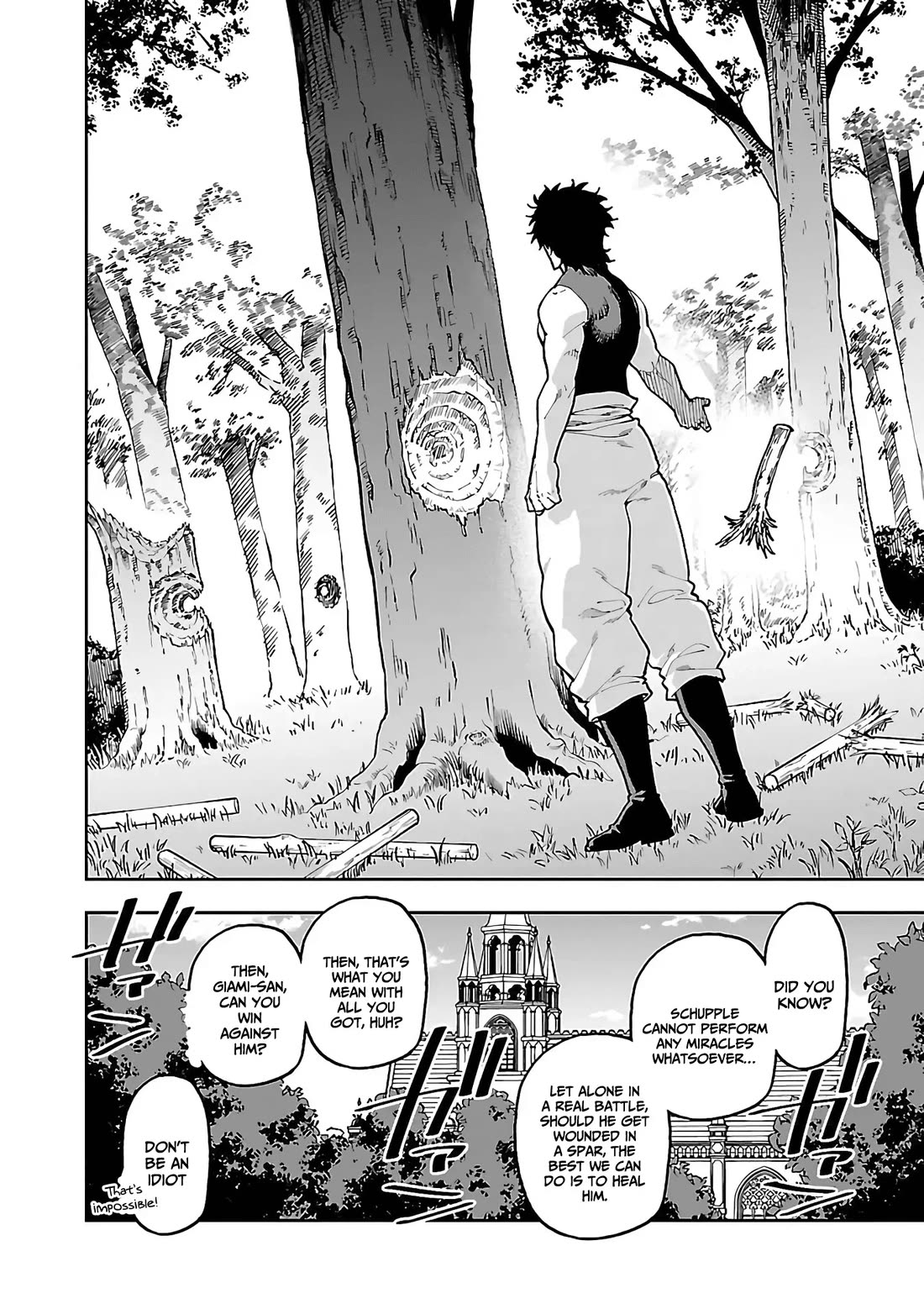 An Old Man From the Countryside Becomes a Swords Saint: I Was Just a Rural Sword Teacher, but My Successful Students Won't Leave Me Alone! chapter 26.1 page 7