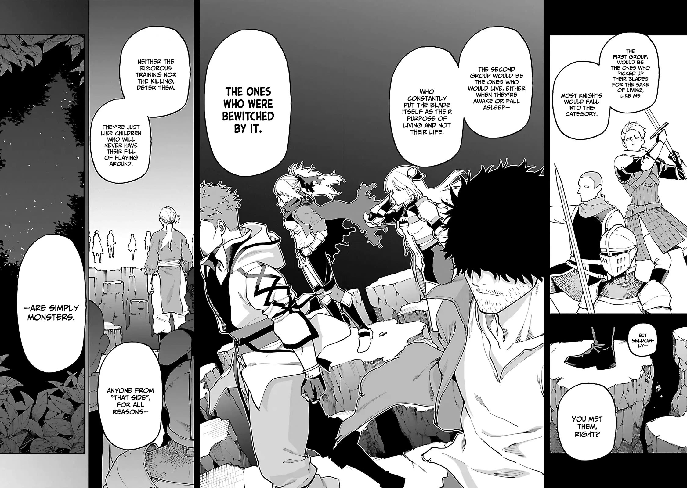 An Old Man From the Countryside Becomes a Swords Saint: I Was Just a Rural Sword Teacher, but My Successful Students Won't Leave Me Alone! chapter 26.1 page 9