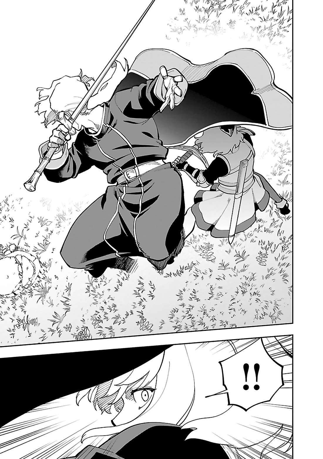 An Old Man From the Countryside Becomes a Swords Saint: I Was Just a Rural Sword Teacher, but My Successful Students Won't Leave Me Alone! chapter 26.2 page 12