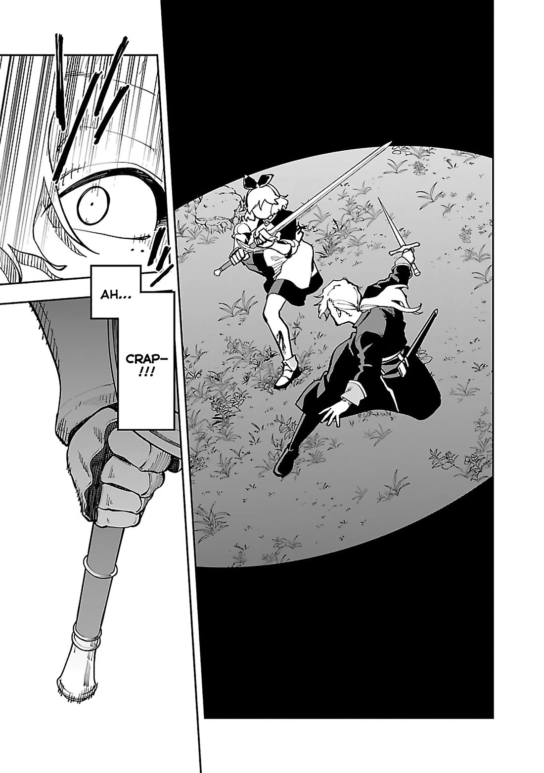 An Old Man From the Countryside Becomes a Swords Saint: I Was Just a Rural Sword Teacher, but My Successful Students Won't Leave Me Alone! chapter 26.2 page 14