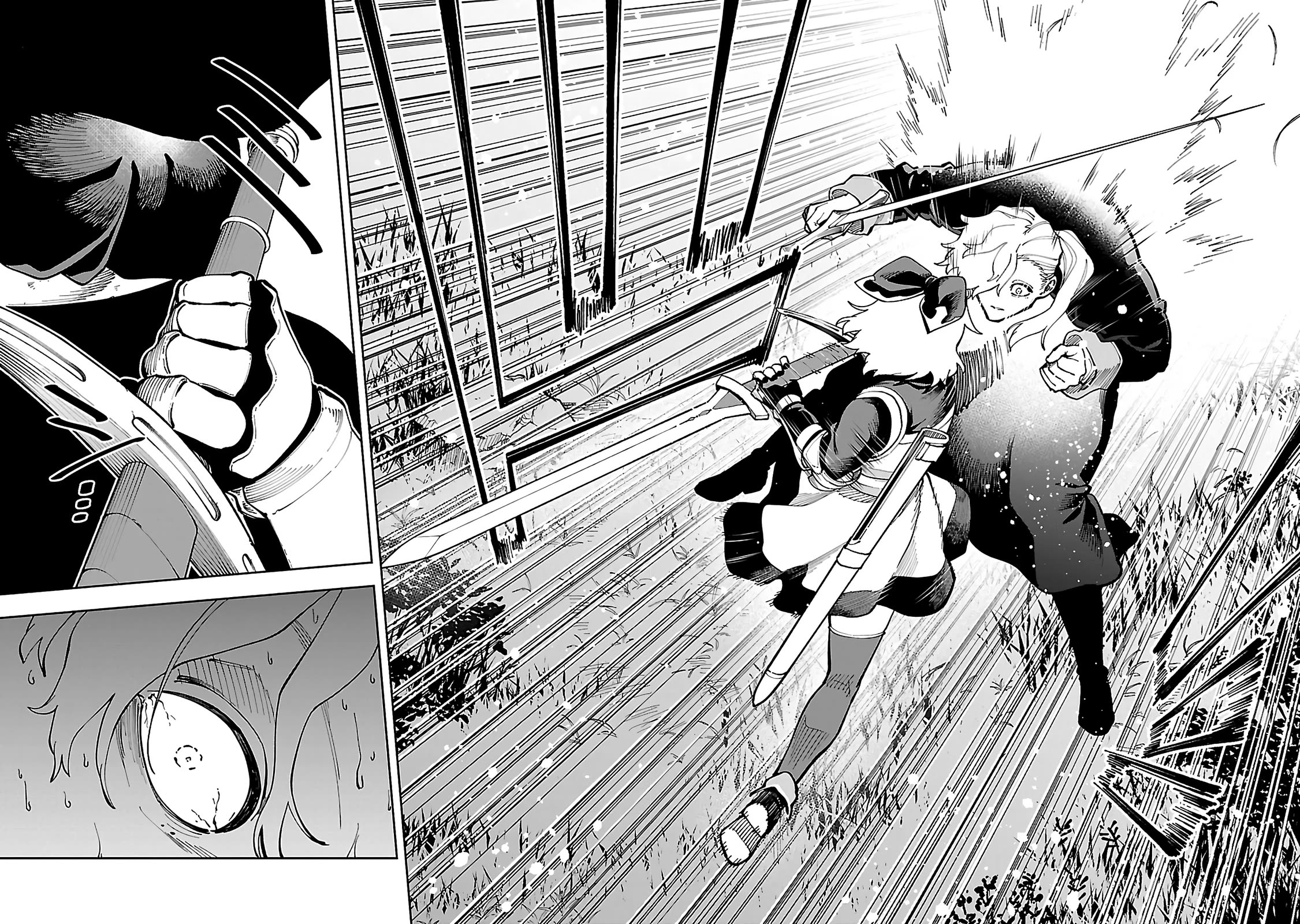 An Old Man From the Countryside Becomes a Swords Saint: I Was Just a Rural Sword Teacher, but My Successful Students Won't Leave Me Alone! chapter 26.2 page 15