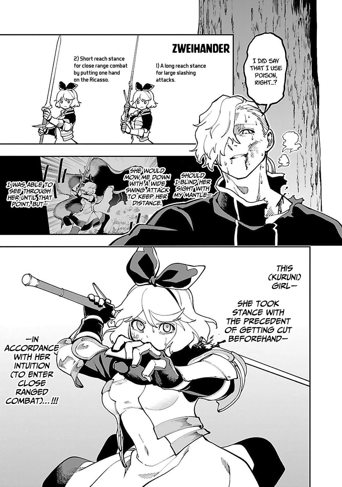 An Old Man From the Countryside Becomes a Swords Saint: I Was Just a Rural Sword Teacher, but My Successful Students Won't Leave Me Alone! chapter 26.2 page 19