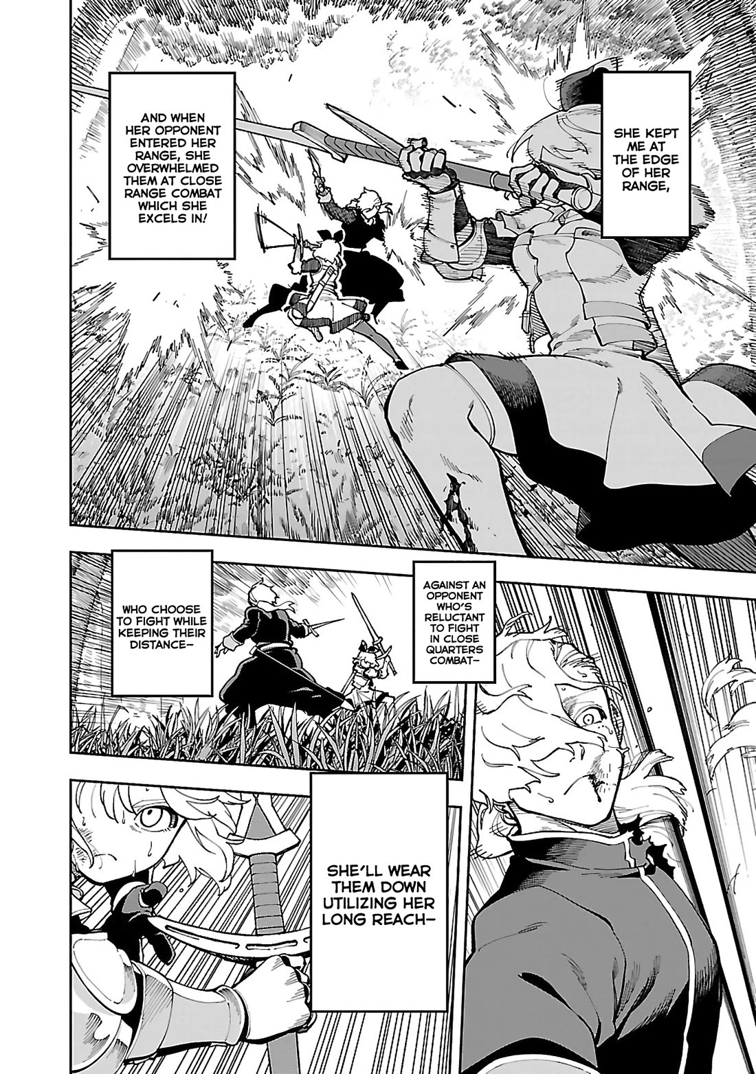 An Old Man From the Countryside Becomes a Swords Saint: I Was Just a Rural Sword Teacher, but My Successful Students Won't Leave Me Alone! chapter 26.2 page 20