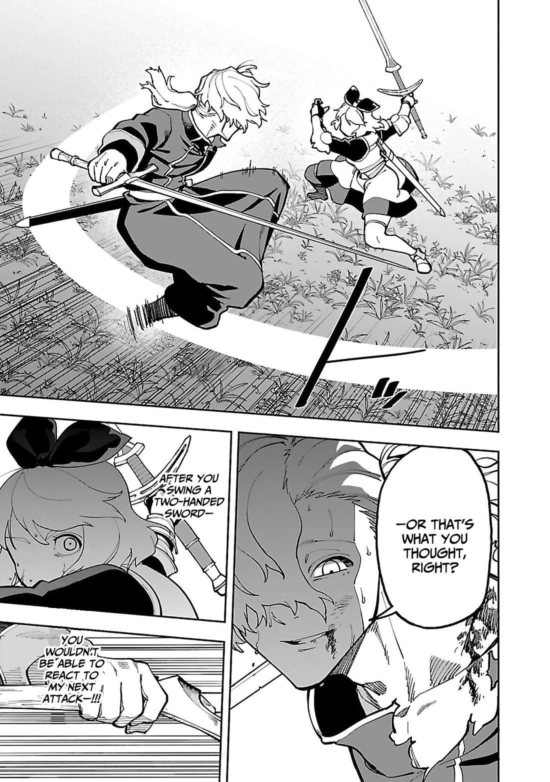 An Old Man From the Countryside Becomes a Swords Saint: I Was Just a Rural Sword Teacher, but My Successful Students Won't Leave Me Alone! chapter 26.2 page 21