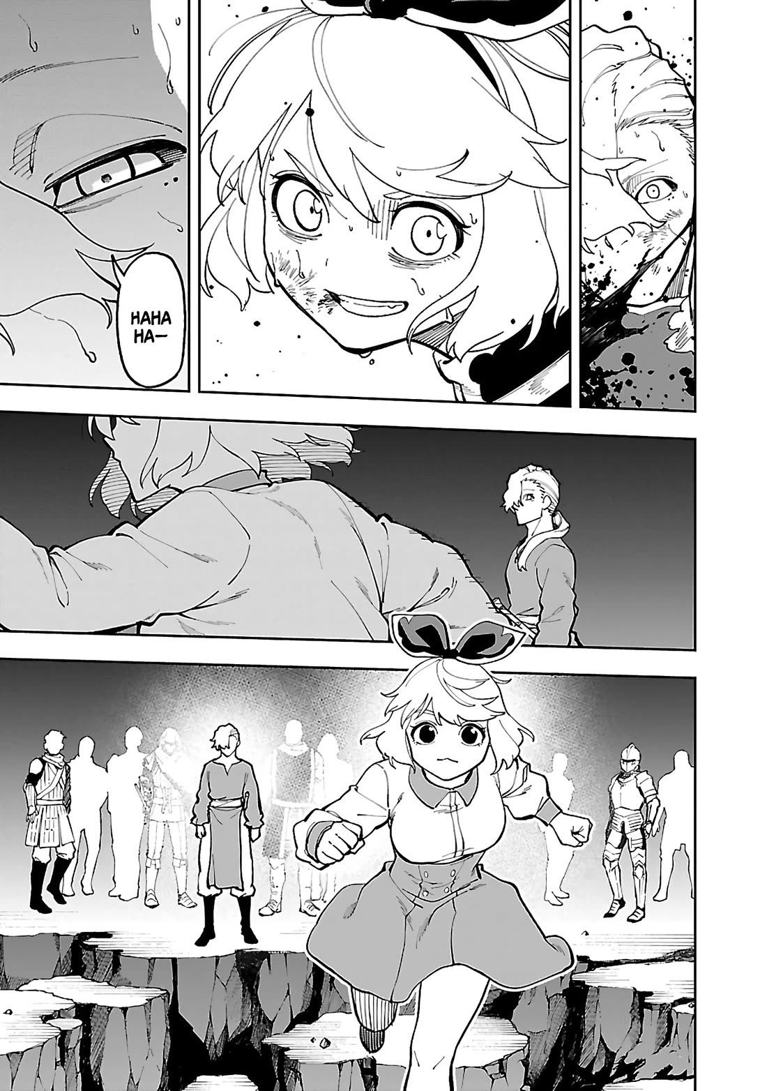 An Old Man From the Countryside Becomes a Swords Saint: I Was Just a Rural Sword Teacher, but My Successful Students Won't Leave Me Alone! chapter 26.2 page 24