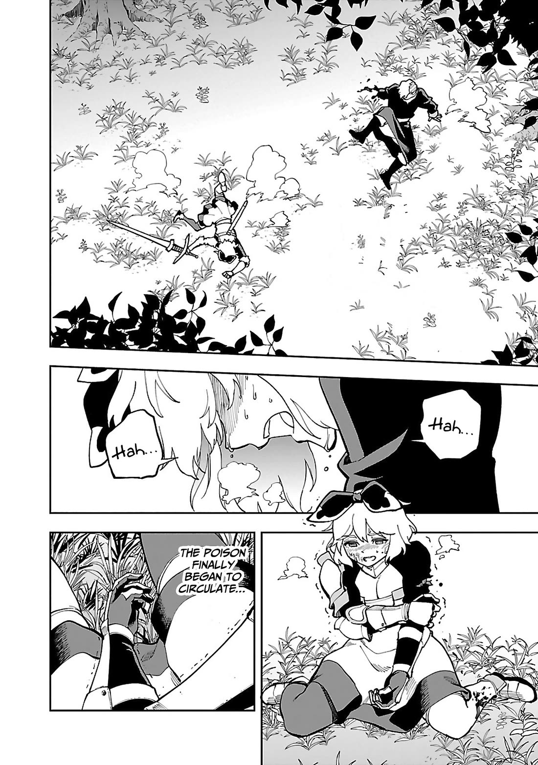 An Old Man From the Countryside Becomes a Swords Saint: I Was Just a Rural Sword Teacher, but My Successful Students Won't Leave Me Alone! chapter 26.2 page 25