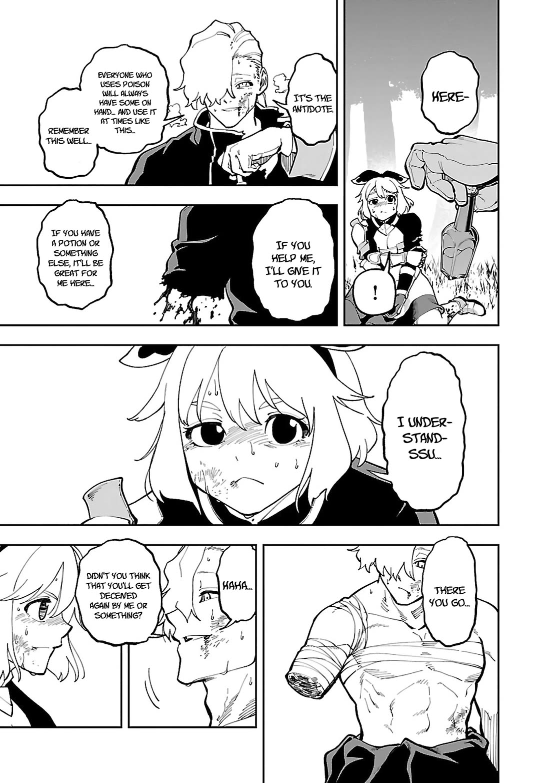 An Old Man From the Countryside Becomes a Swords Saint: I Was Just a Rural Sword Teacher, but My Successful Students Won't Leave Me Alone! chapter 26.2 page 26