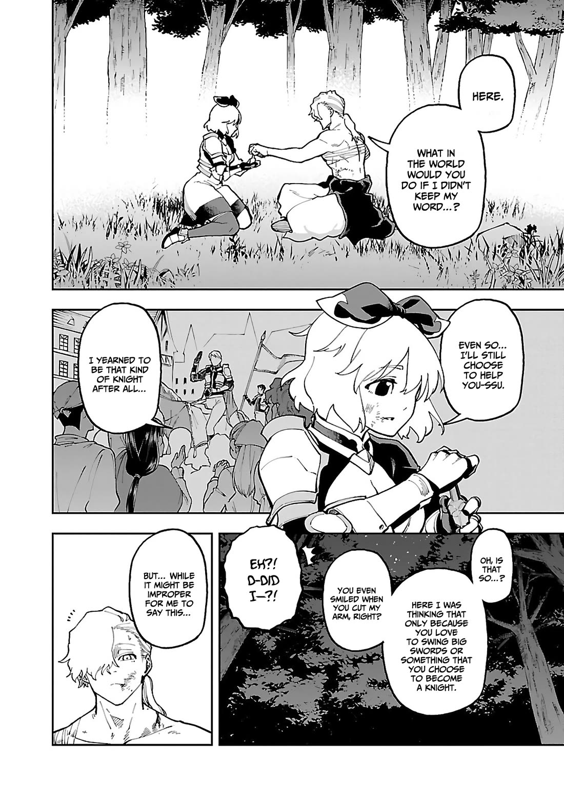 An Old Man From the Countryside Becomes a Swords Saint: I Was Just a Rural Sword Teacher, but My Successful Students Won't Leave Me Alone! chapter 26.2 page 27