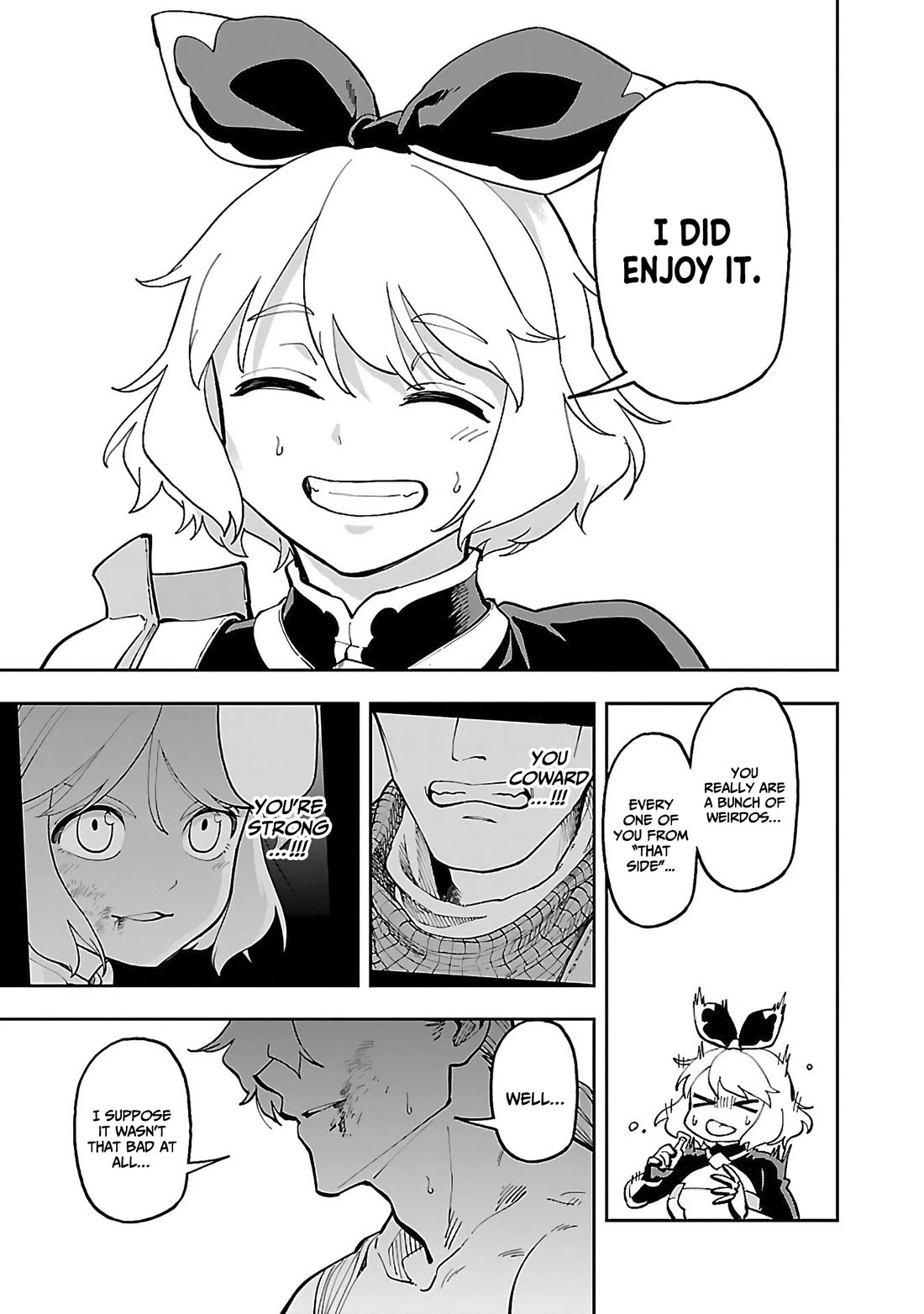 An Old Man From the Countryside Becomes a Swords Saint: I Was Just a Rural Sword Teacher, but My Successful Students Won't Leave Me Alone! chapter 26.2 page 28