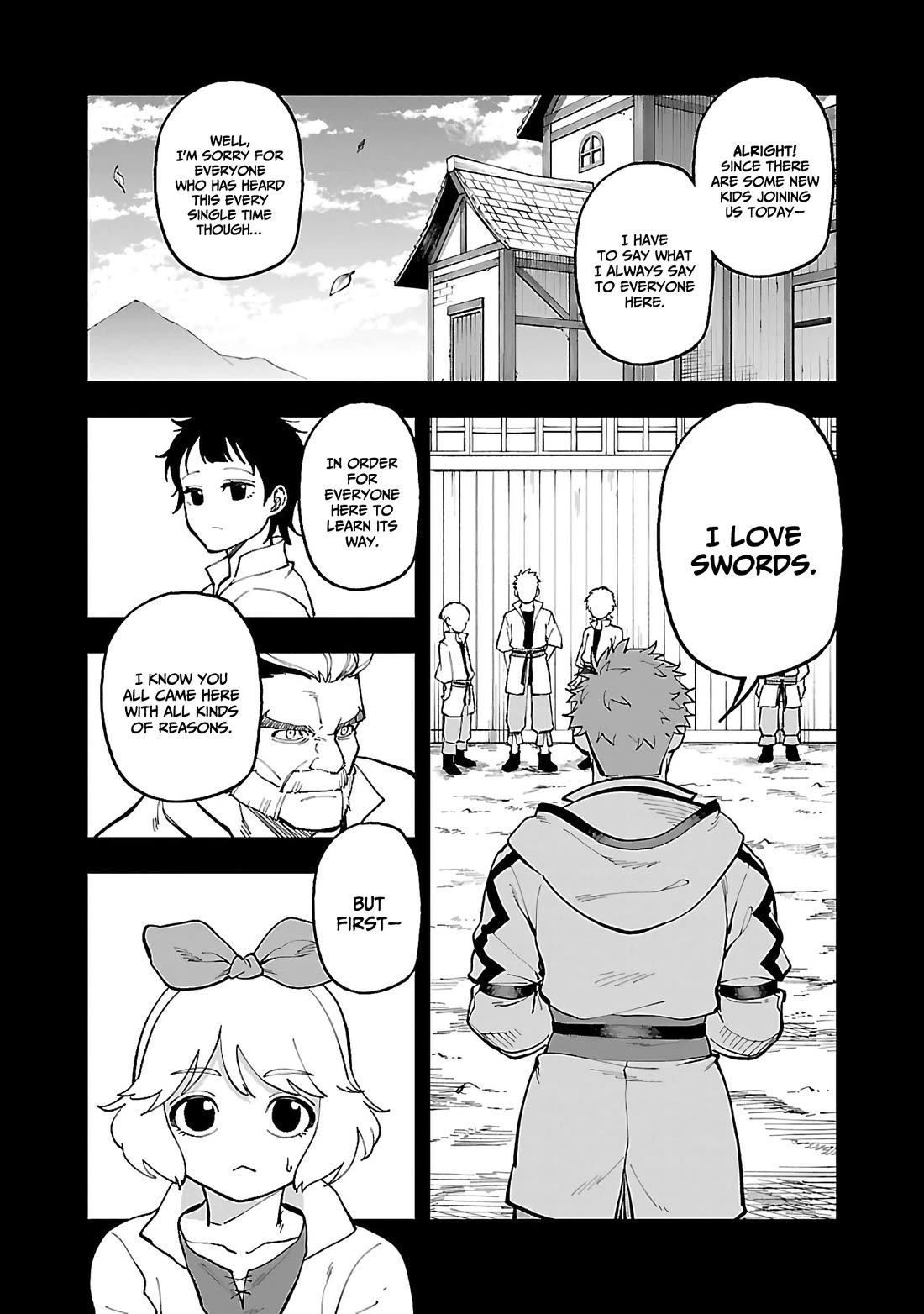 An Old Man From the Countryside Becomes a Swords Saint: I Was Just a Rural Sword Teacher, but My Successful Students Won't Leave Me Alone! chapter 26.2 page 29