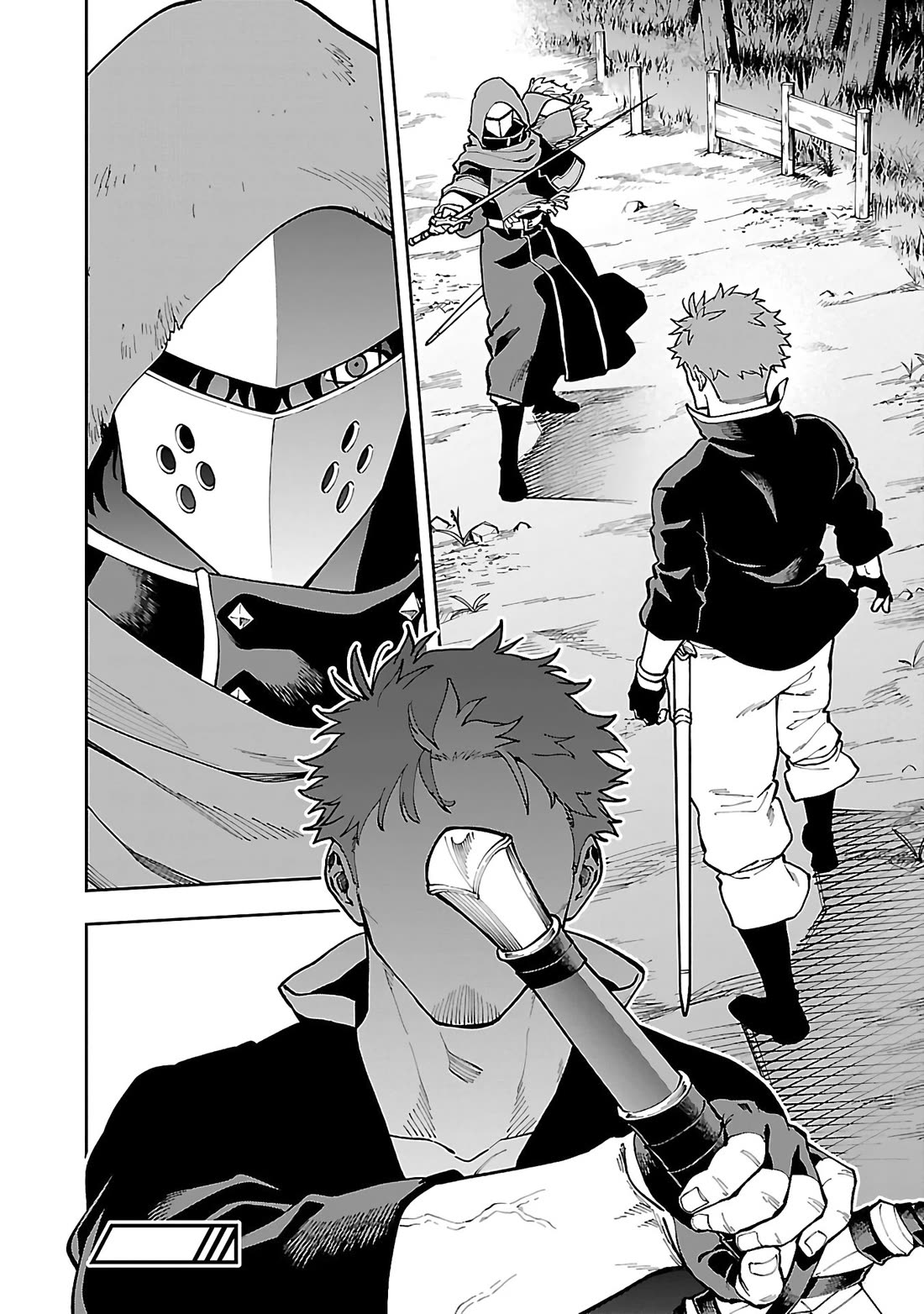 An Old Man From the Countryside Becomes a Swords Saint: I Was Just a Rural Sword Teacher, but My Successful Students Won't Leave Me Alone! chapter 26.2 page 31