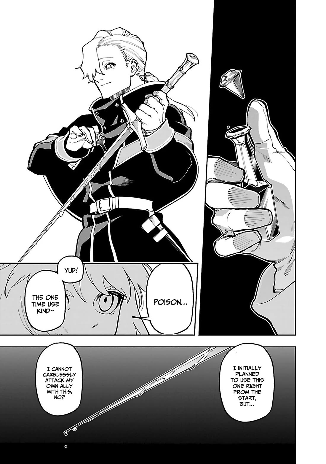 An Old Man From the Countryside Becomes a Swords Saint: I Was Just a Rural Sword Teacher, but My Successful Students Won't Leave Me Alone! chapter 26.2 page 6