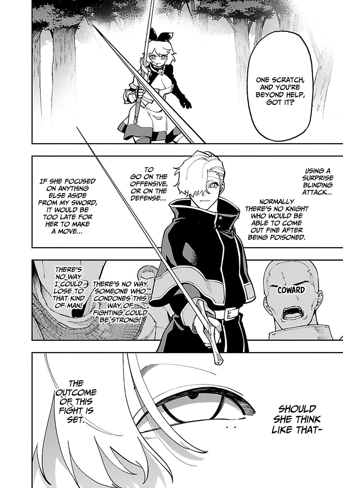 An Old Man From the Countryside Becomes a Swords Saint: I Was Just a Rural Sword Teacher, but My Successful Students Won't Leave Me Alone! chapter 26.2 page 7