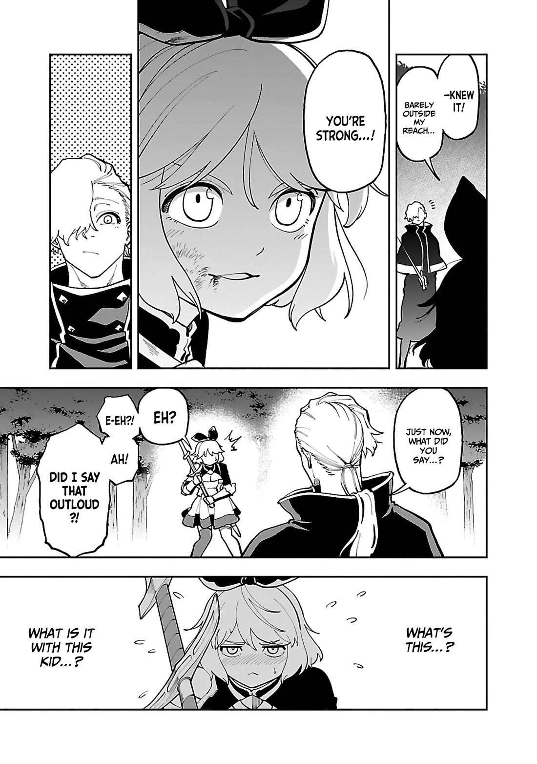 An Old Man From the Countryside Becomes a Swords Saint: I Was Just a Rural Sword Teacher, but My Successful Students Won't Leave Me Alone! chapter 26.2 page 8