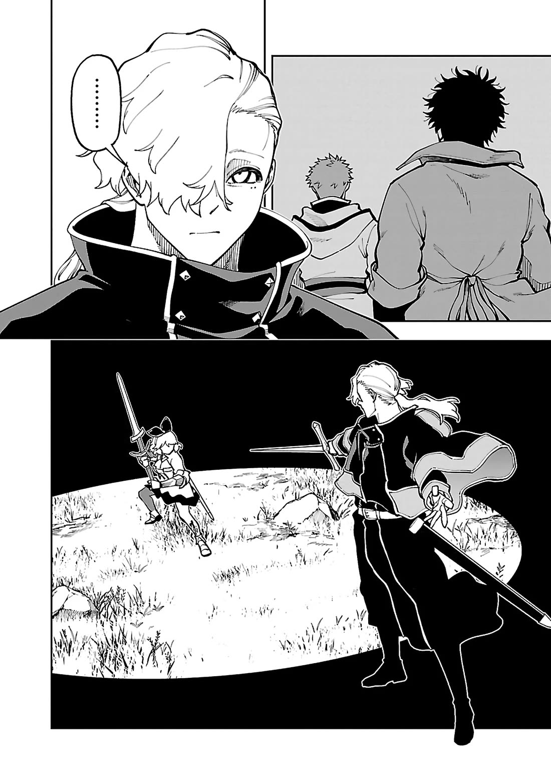 An Old Man From the Countryside Becomes a Swords Saint: I Was Just a Rural Sword Teacher, but My Successful Students Won't Leave Me Alone! chapter 26.2 page 9