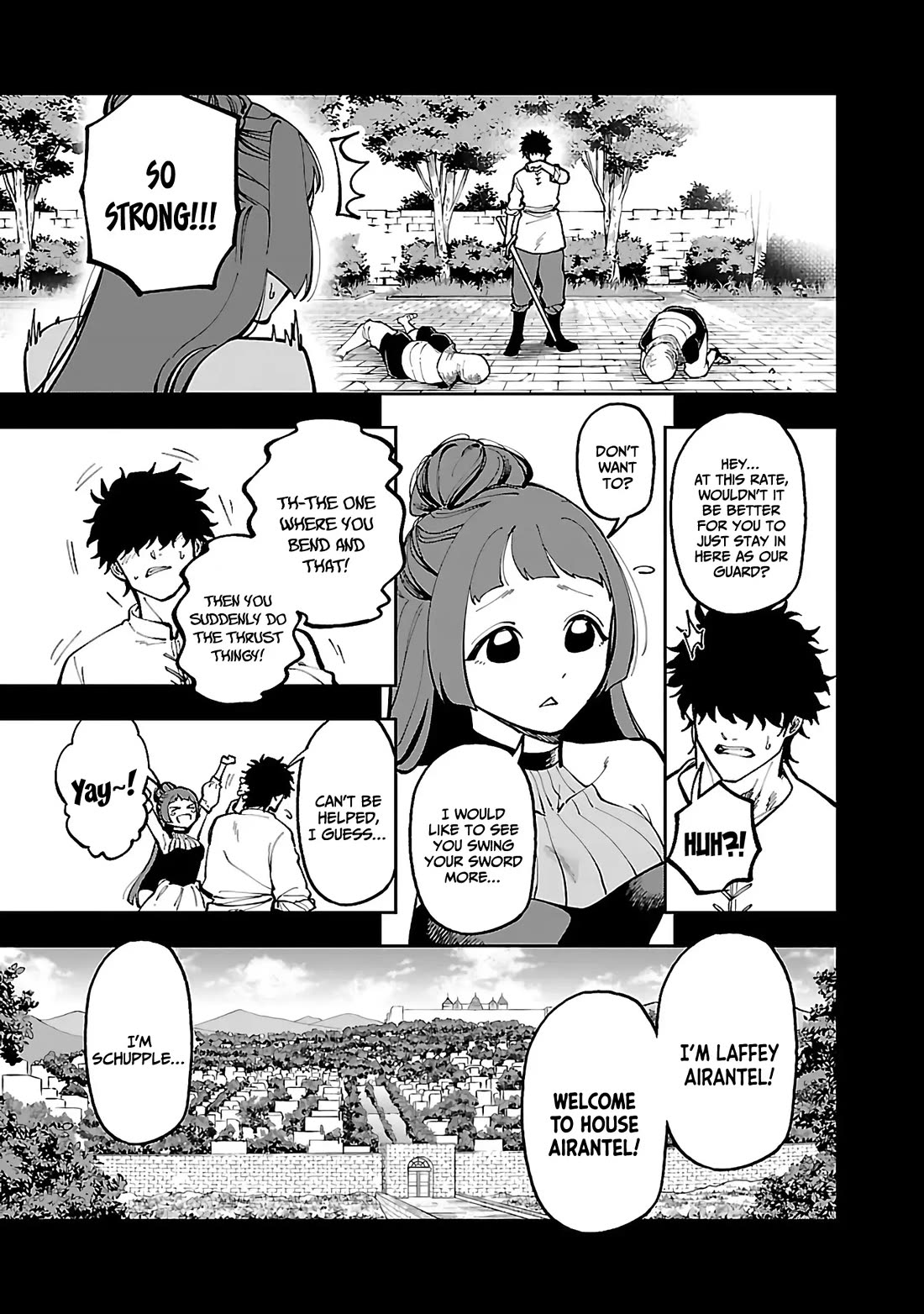 An Old Man From the Countryside Becomes a Swords Saint: I Was Just a Rural Sword Teacher, but My Successful Students Won't Leave Me Alone! chapter 27 page 11