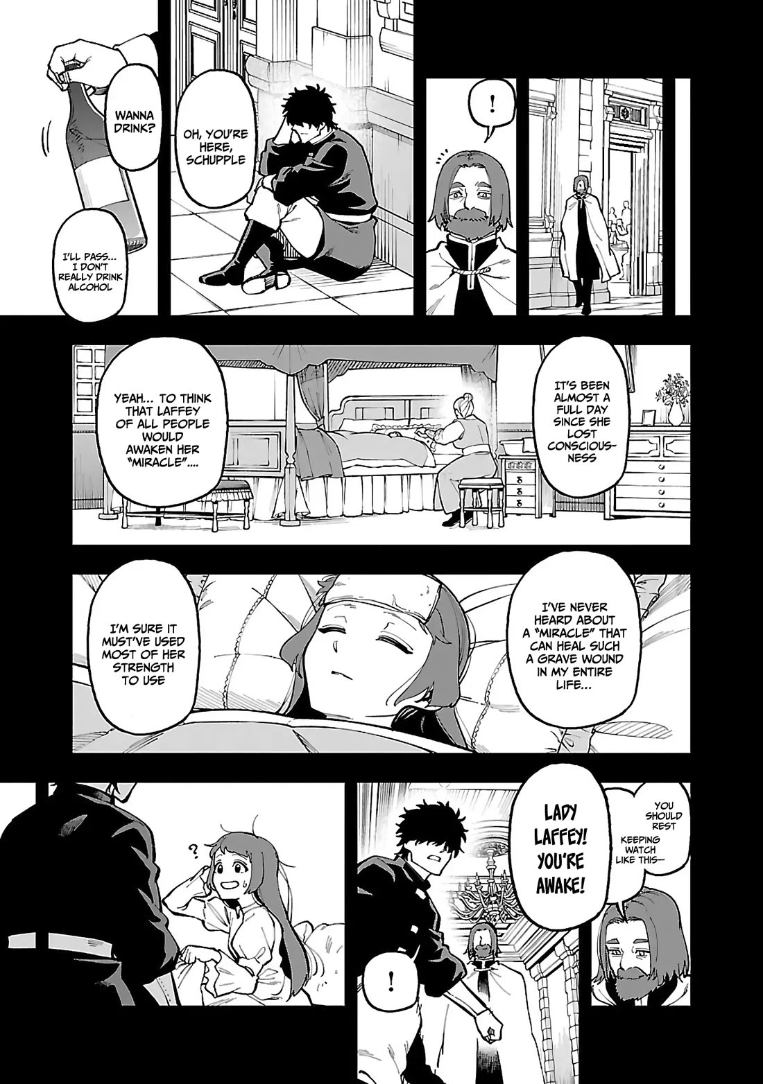 An Old Man From the Countryside Becomes a Swords Saint: I Was Just a Rural Sword Teacher, but My Successful Students Won't Leave Me Alone! chapter 27 page 17