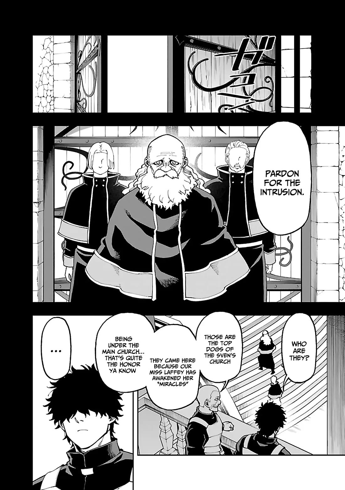 An Old Man From the Countryside Becomes a Swords Saint: I Was Just a Rural Sword Teacher, but My Successful Students Won't Leave Me Alone! chapter 27 page 18
