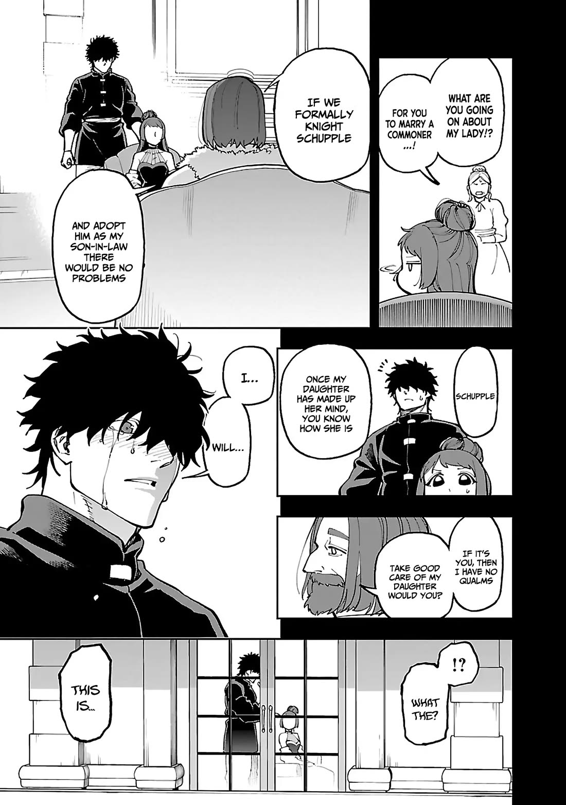 An Old Man From the Countryside Becomes a Swords Saint: I Was Just a Rural Sword Teacher, but My Successful Students Won't Leave Me Alone! chapter 27 page 21