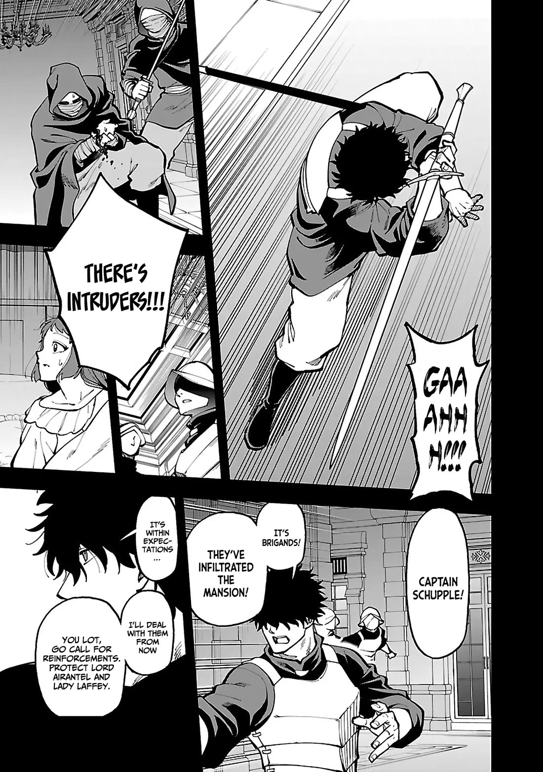 An Old Man From the Countryside Becomes a Swords Saint: I Was Just a Rural Sword Teacher, but My Successful Students Won't Leave Me Alone! chapter 27 page 25