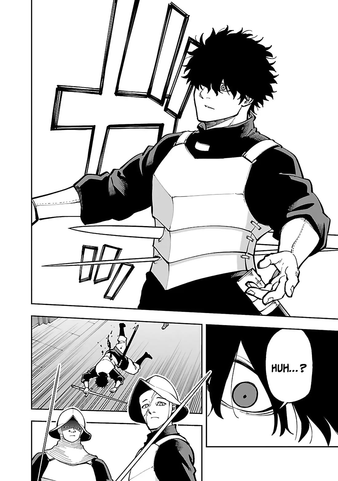 An Old Man From the Countryside Becomes a Swords Saint: I Was Just a Rural Sword Teacher, but My Successful Students Won't Leave Me Alone! chapter 27 page 26