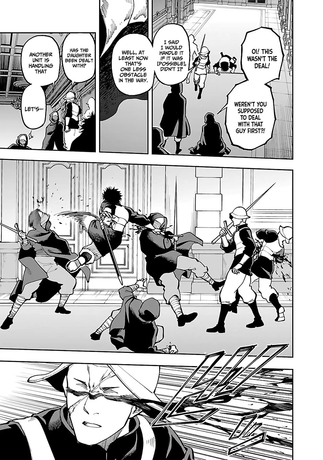 An Old Man From the Countryside Becomes a Swords Saint: I Was Just a Rural Sword Teacher, but My Successful Students Won't Leave Me Alone! chapter 27 page 27