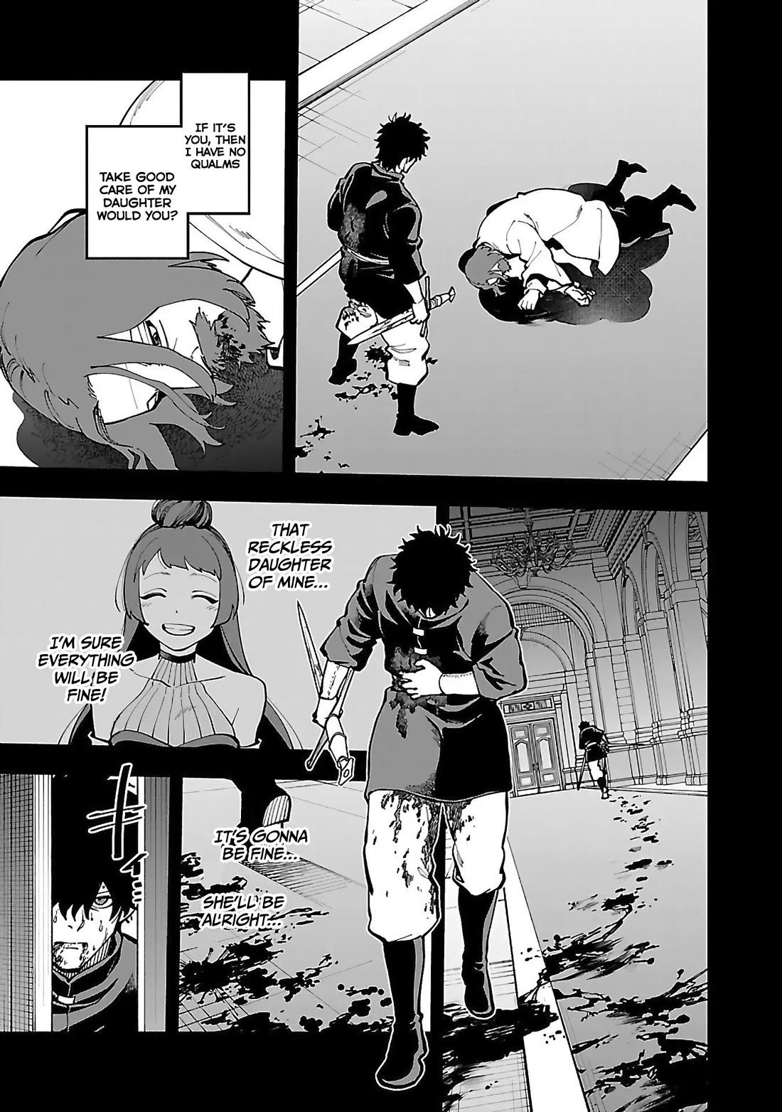 An Old Man From the Countryside Becomes a Swords Saint: I Was Just a Rural Sword Teacher, but My Successful Students Won't Leave Me Alone! chapter 27 page 29