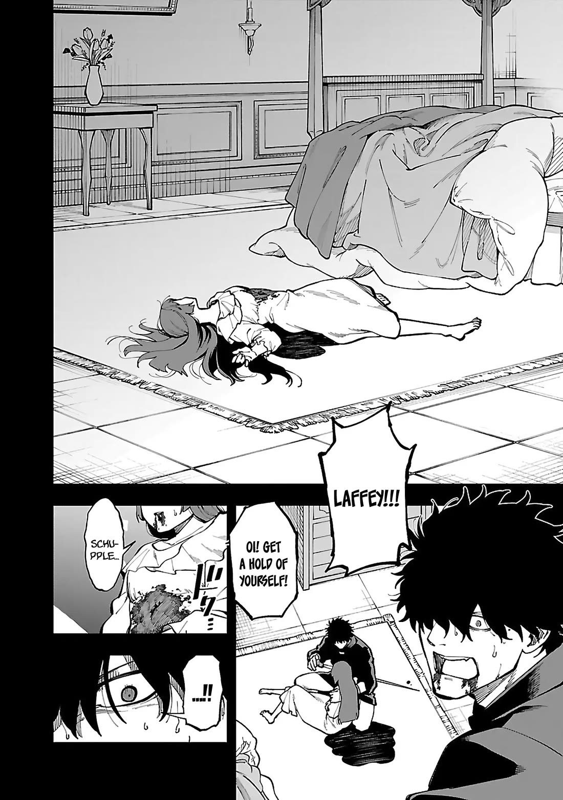 An Old Man From the Countryside Becomes a Swords Saint: I Was Just a Rural Sword Teacher, but My Successful Students Won't Leave Me Alone! chapter 27 page 30