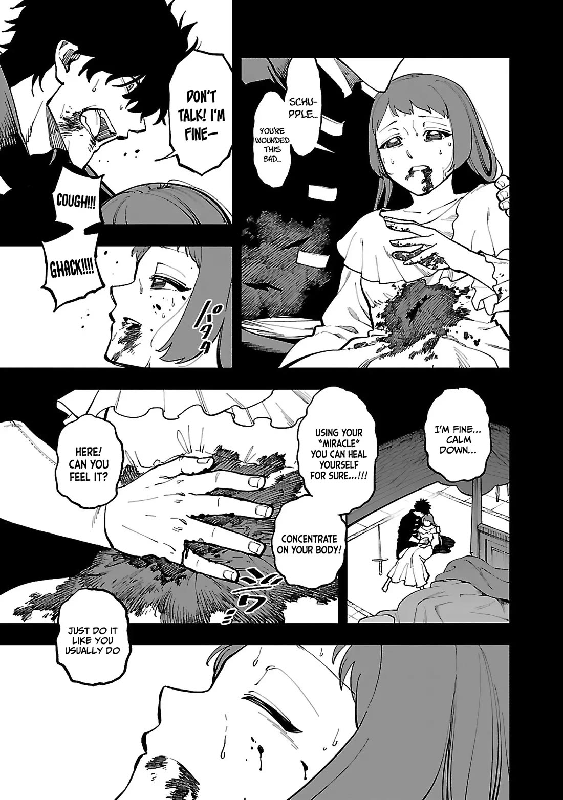 An Old Man From the Countryside Becomes a Swords Saint: I Was Just a Rural Sword Teacher, but My Successful Students Won't Leave Me Alone! chapter 27 page 31