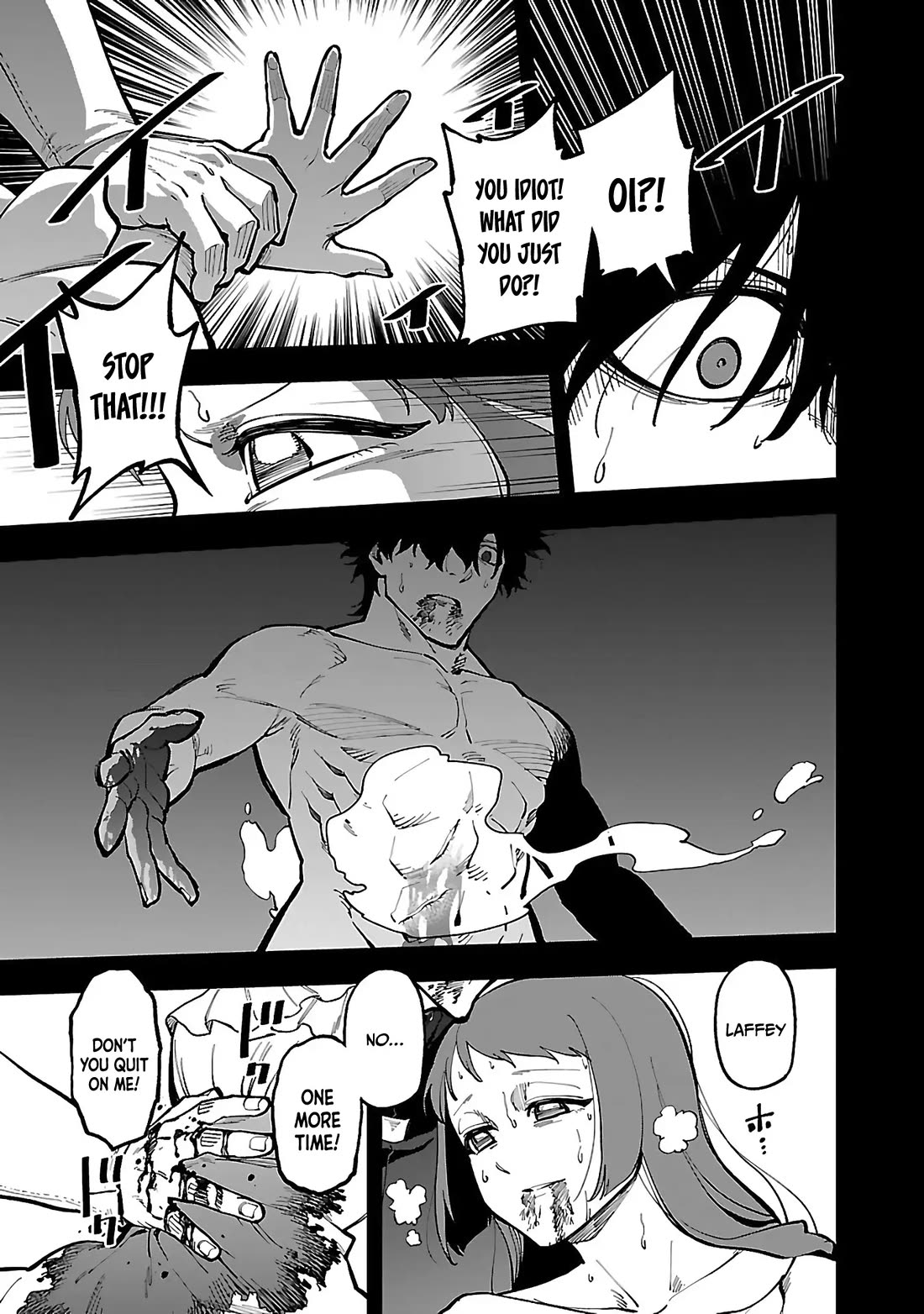 An Old Man From the Countryside Becomes a Swords Saint: I Was Just a Rural Sword Teacher, but My Successful Students Won't Leave Me Alone! chapter 27 page 33