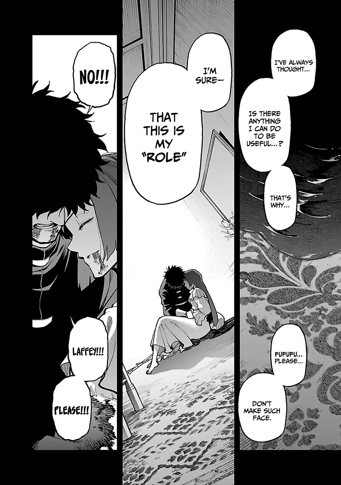 An Old Man From the Countryside Becomes a Swords Saint: I Was Just a Rural Sword Teacher, but My Successful Students Won't Leave Me Alone! chapter 27 page 34