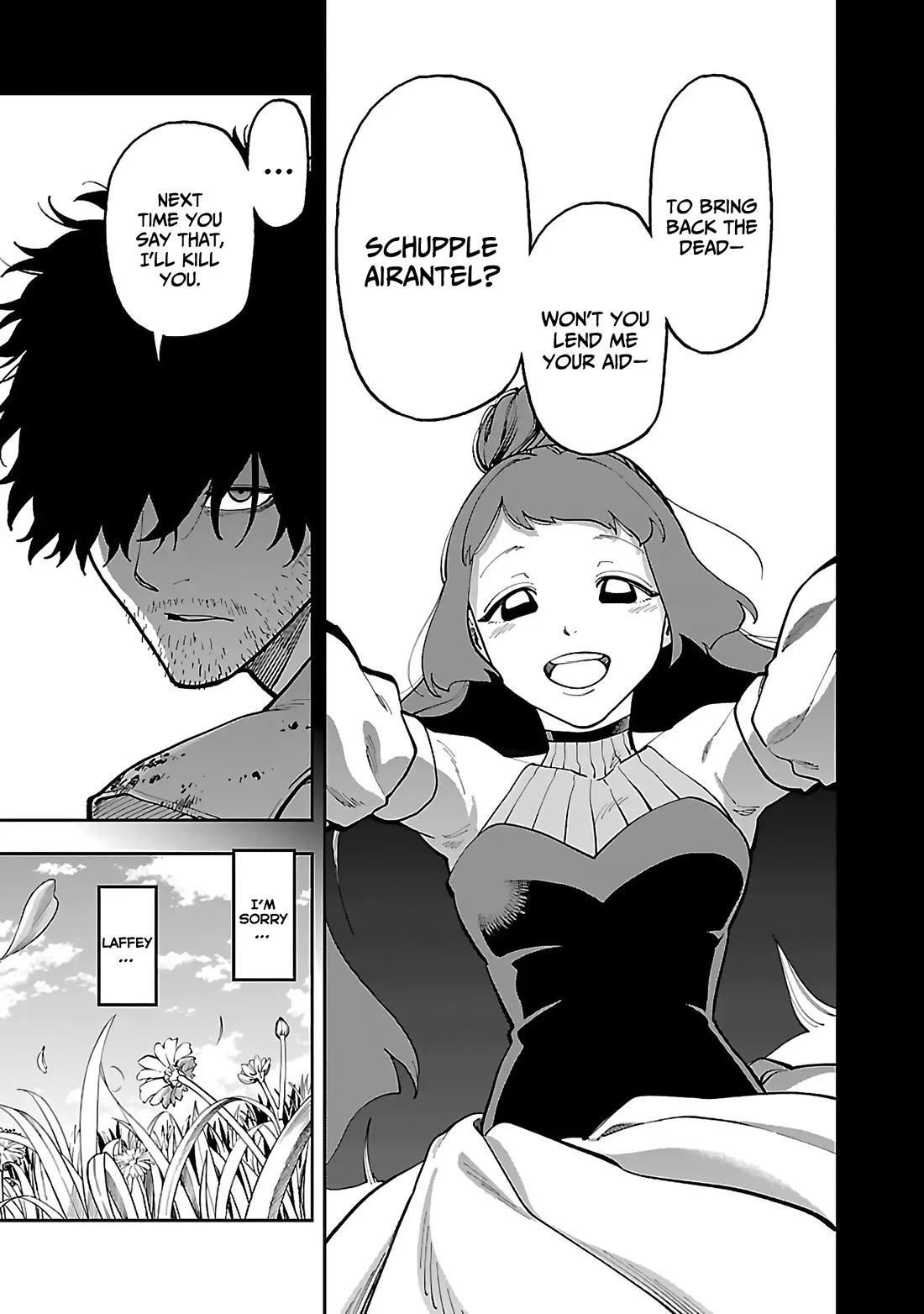 An Old Man From the Countryside Becomes a Swords Saint: I Was Just a Rural Sword Teacher, but My Successful Students Won't Leave Me Alone! chapter 27 page 38