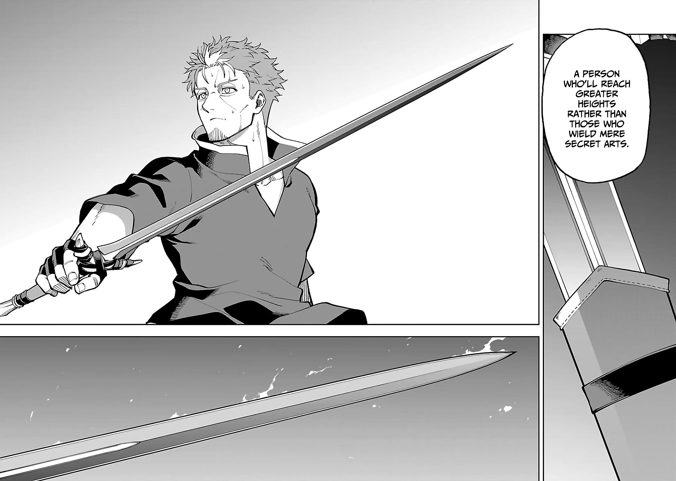 An Old Man From the Countryside Becomes a Swords Saint: I Was Just a Rural Sword Teacher, but My Successful Students Won't Leave Me Alone! chapter 27 page 41