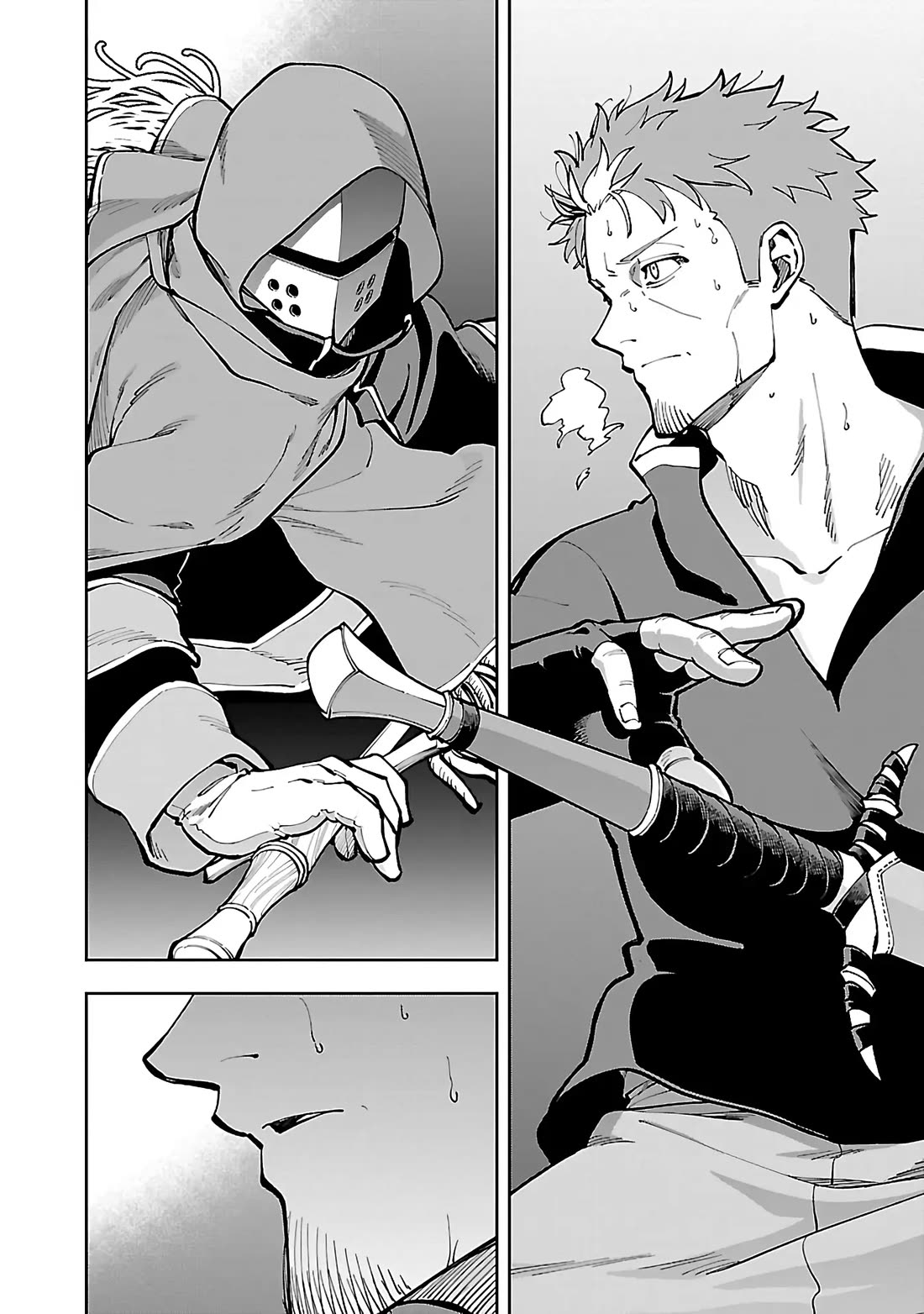 An Old Man From the Countryside Becomes a Swords Saint: I Was Just a Rural Sword Teacher, but My Successful Students Won't Leave Me Alone! chapter 27 page 6