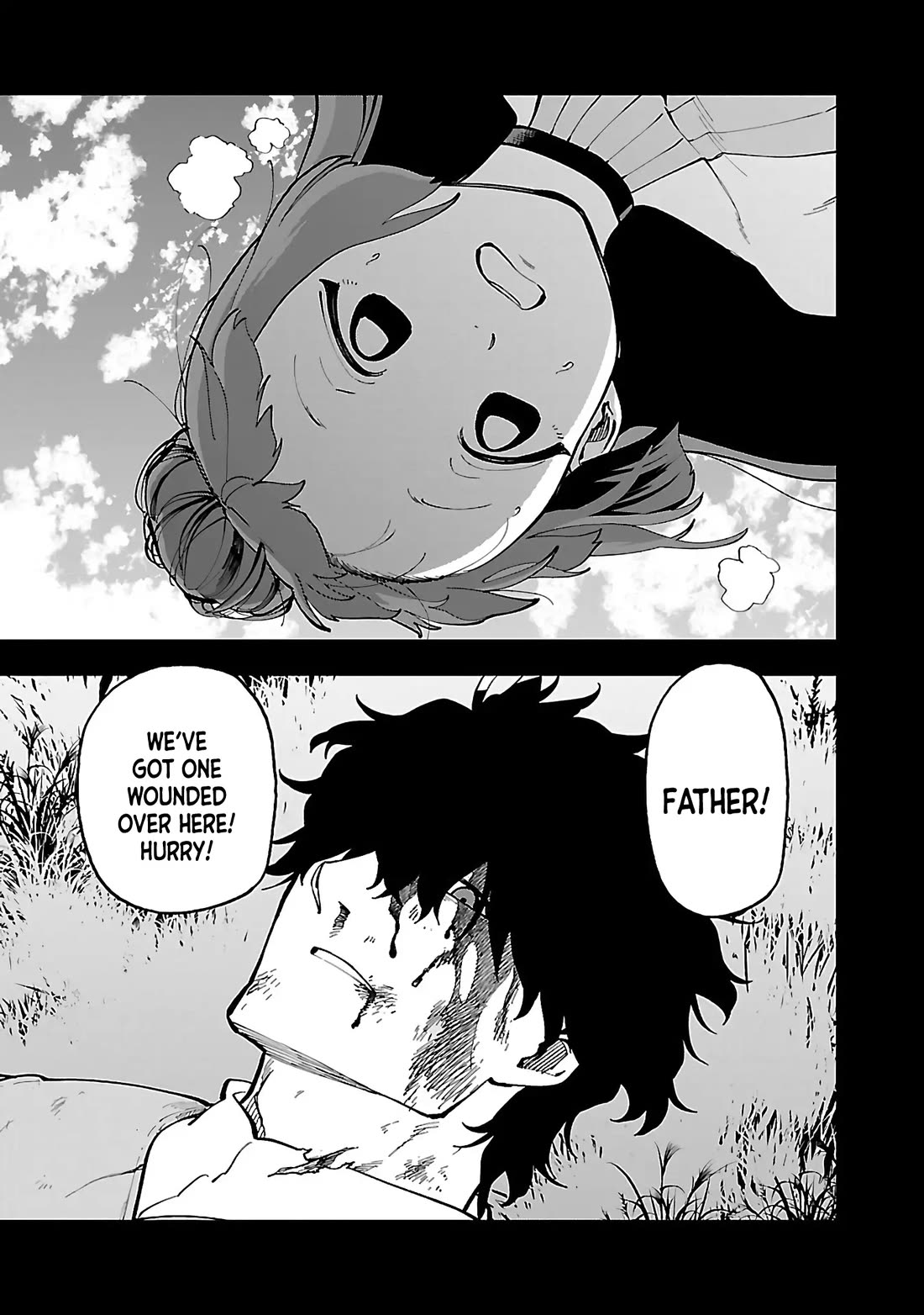 An Old Man From the Countryside Becomes a Swords Saint: I Was Just a Rural Sword Teacher, but My Successful Students Won't Leave Me Alone! chapter 27 page 9