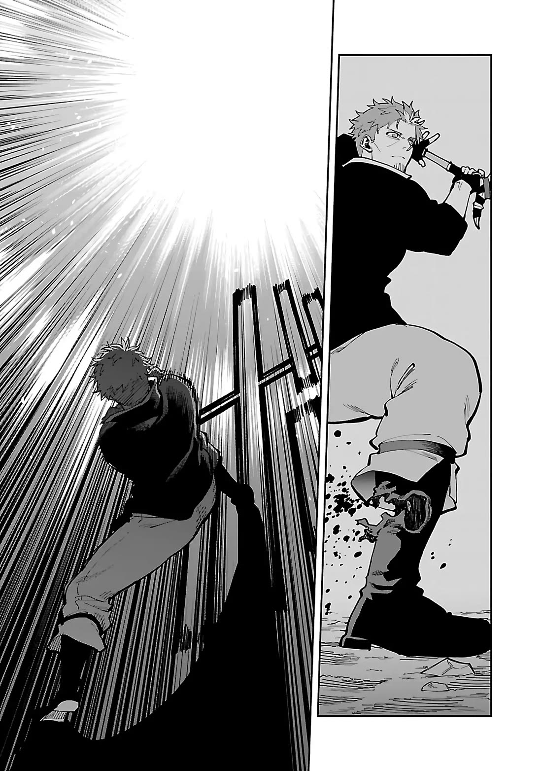 An Old Man From the Countryside Becomes a Swords Saint: I Was Just a Rural Sword Teacher, but My Successful Students Won't Leave Me Alone! chapter 28 page 12