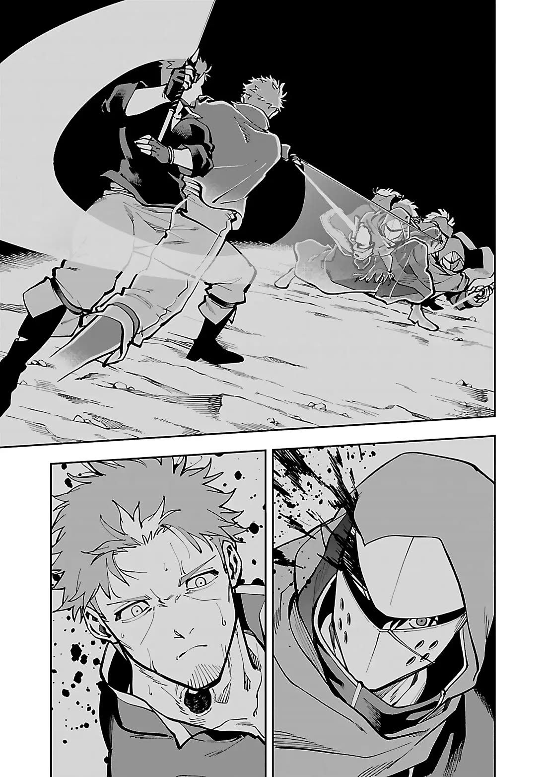 An Old Man From the Countryside Becomes a Swords Saint: I Was Just a Rural Sword Teacher, but My Successful Students Won't Leave Me Alone! chapter 28 page 16