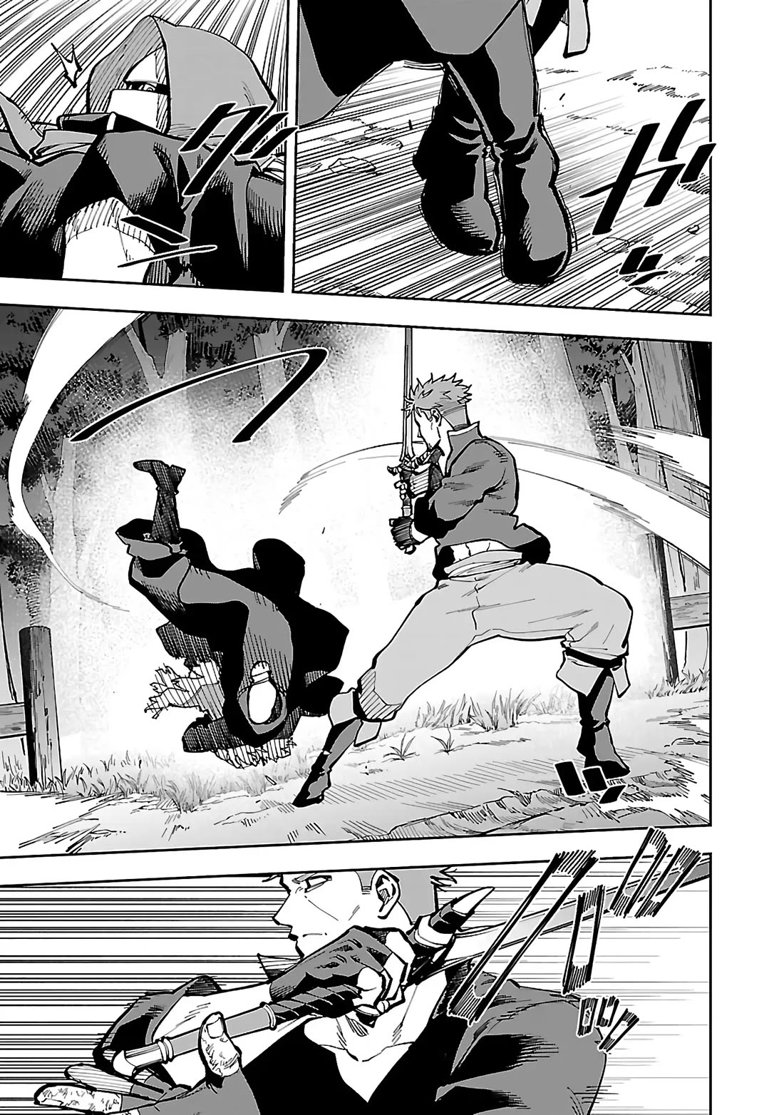 An Old Man From the Countryside Becomes a Swords Saint: I Was Just a Rural Sword Teacher, but My Successful Students Won't Leave Me Alone! chapter 28 page 18