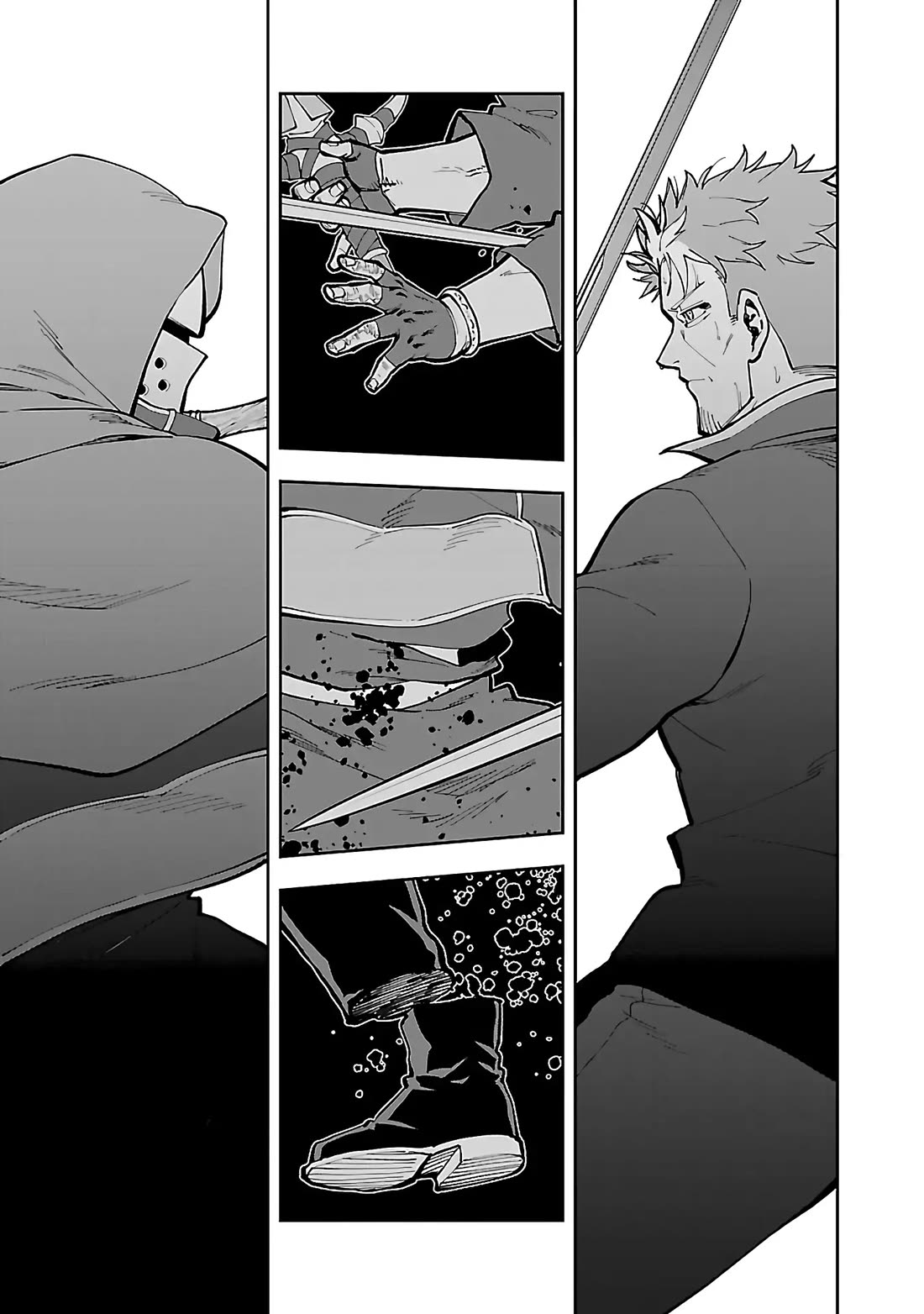 An Old Man From the Countryside Becomes a Swords Saint: I Was Just a Rural Sword Teacher, but My Successful Students Won't Leave Me Alone! chapter 28 page 20