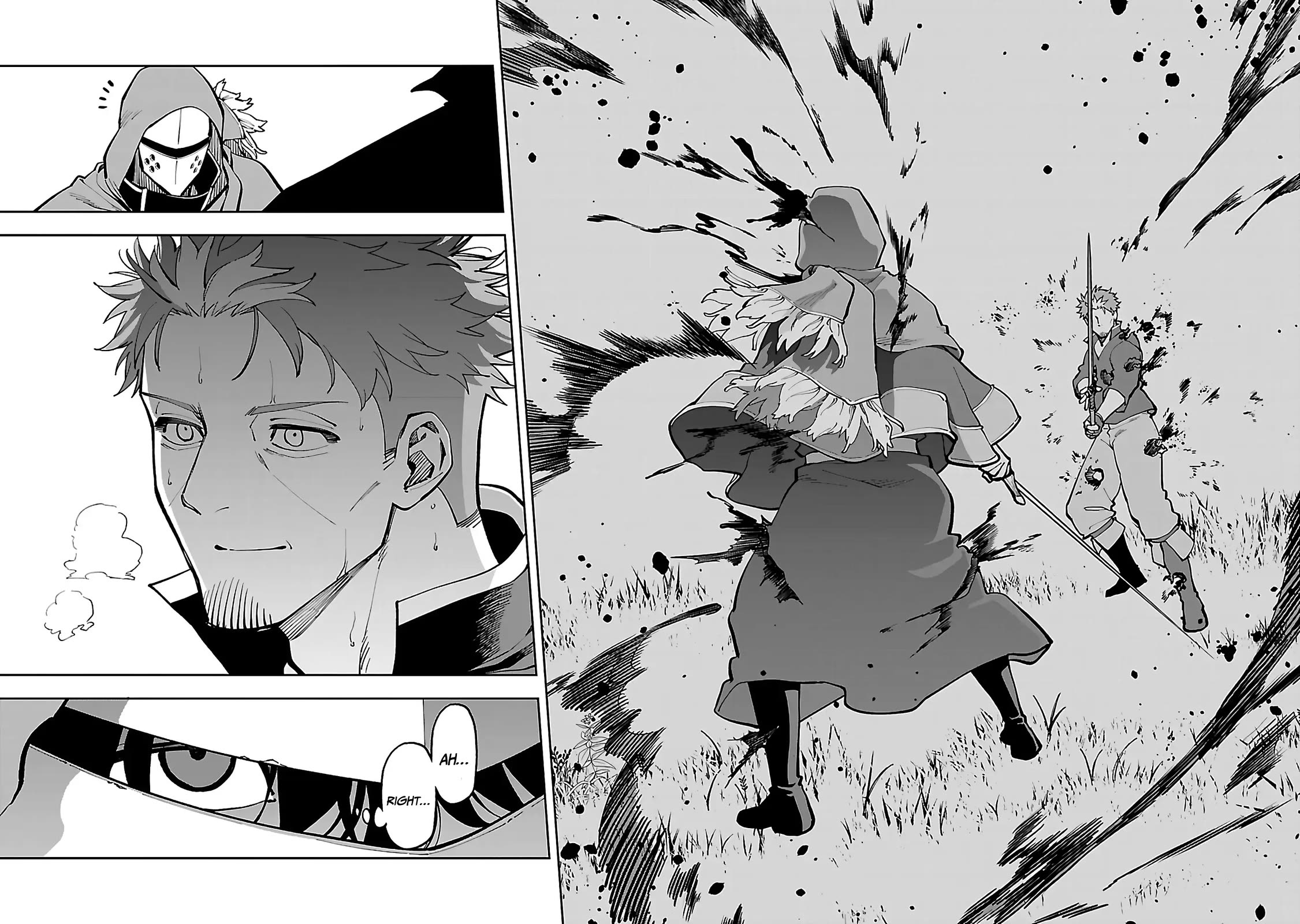 An Old Man From the Countryside Becomes a Swords Saint: I Was Just a Rural Sword Teacher, but My Successful Students Won't Leave Me Alone! chapter 28 page 21