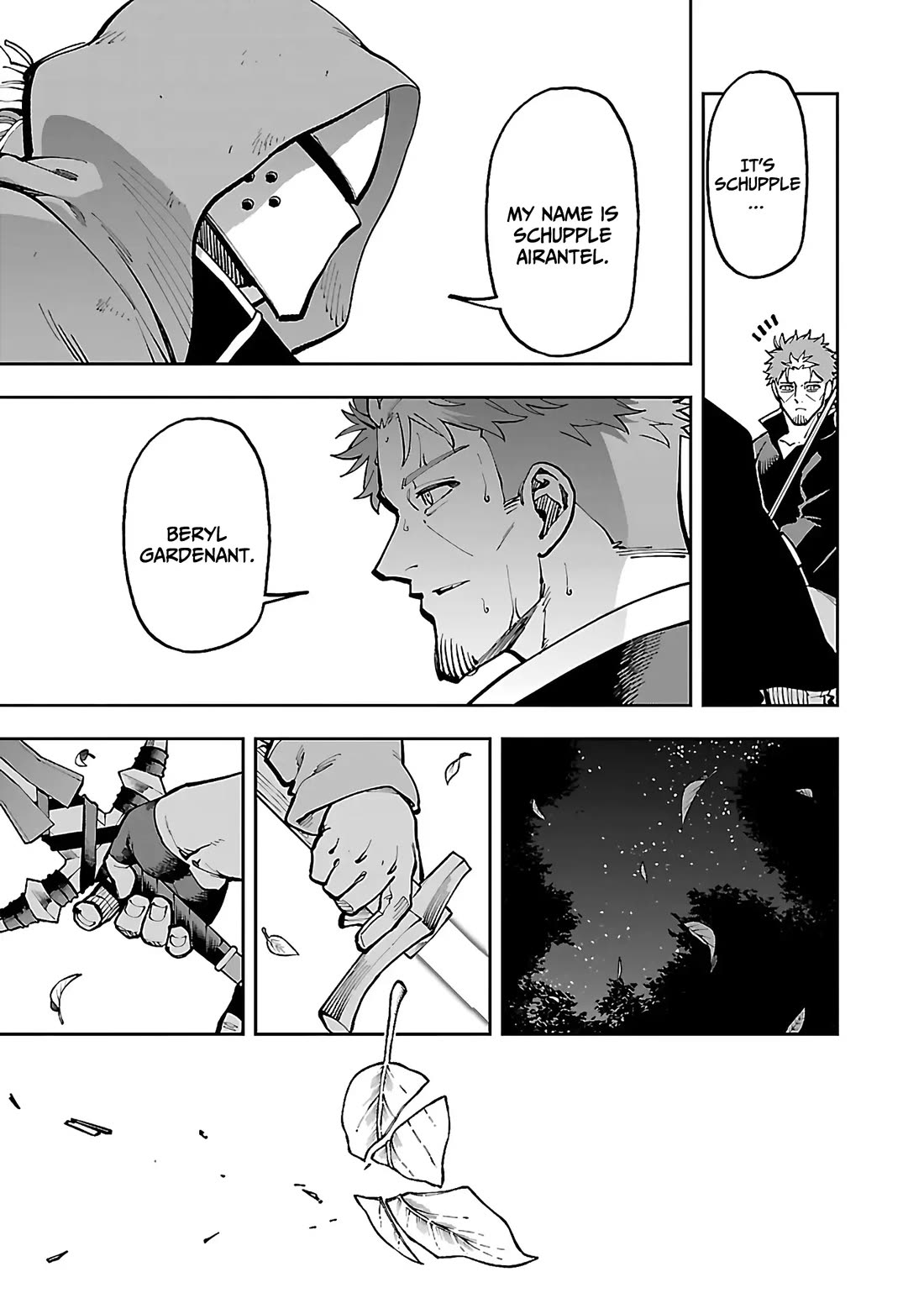 An Old Man From the Countryside Becomes a Swords Saint: I Was Just a Rural Sword Teacher, but My Successful Students Won't Leave Me Alone! chapter 28 page 23