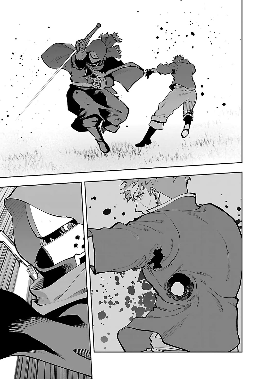 An Old Man From the Countryside Becomes a Swords Saint: I Was Just a Rural Sword Teacher, but My Successful Students Won't Leave Me Alone! chapter 28 page 30