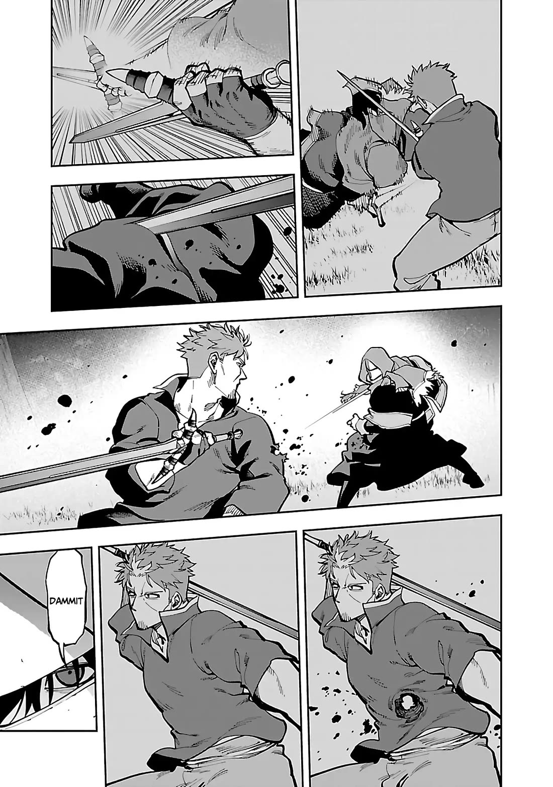 An Old Man From the Countryside Becomes a Swords Saint: I Was Just a Rural Sword Teacher, but My Successful Students Won't Leave Me Alone! chapter 28 page 32