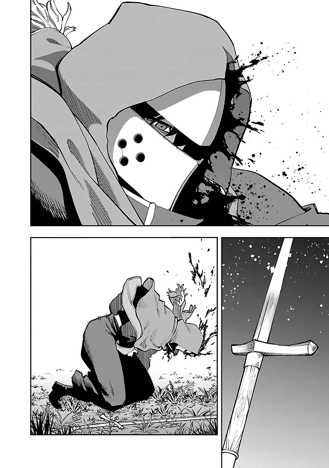 An Old Man From the Countryside Becomes a Swords Saint: I Was Just a Rural Sword Teacher, but My Successful Students Won't Leave Me Alone! chapter 28 page 34