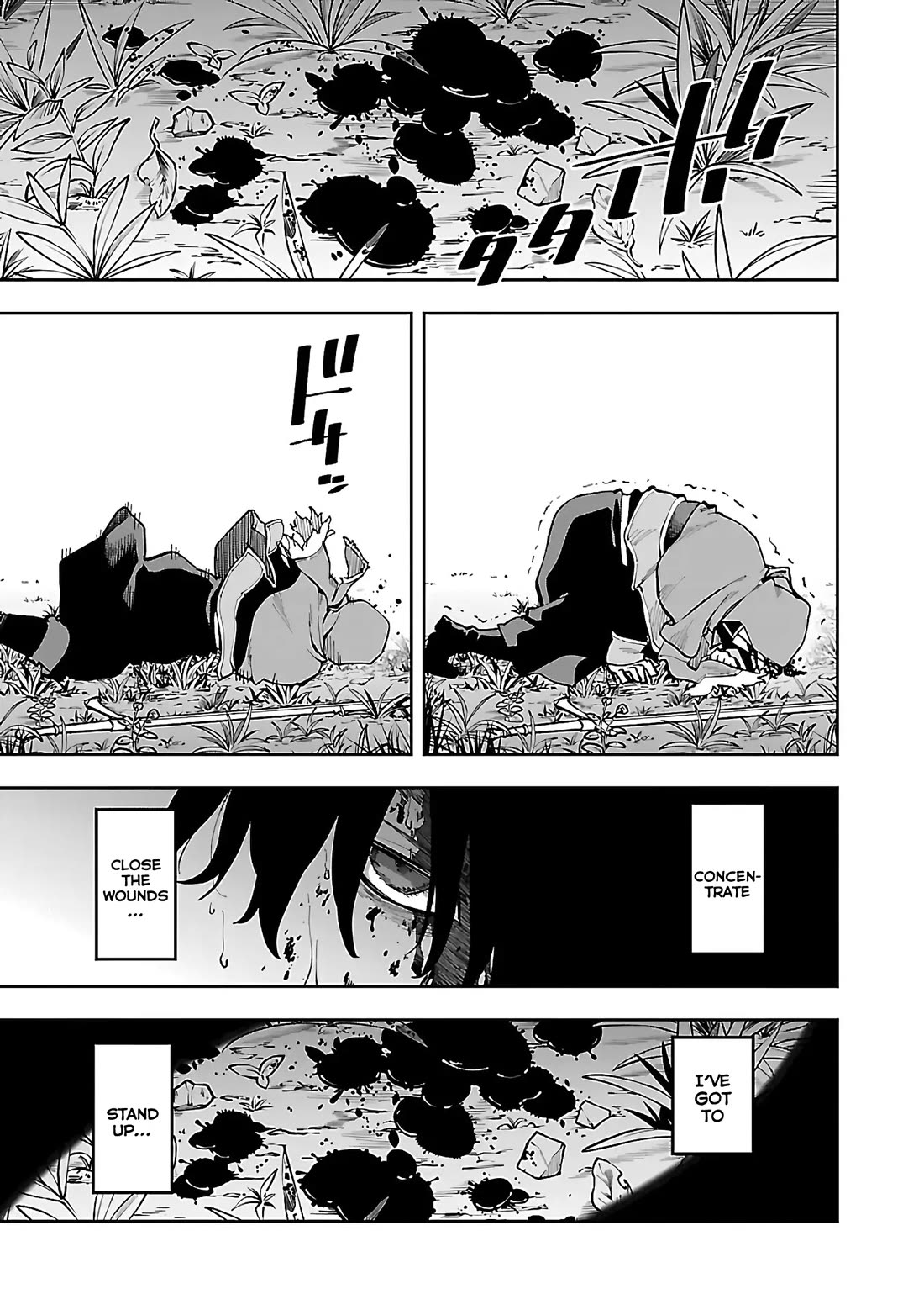 An Old Man From the Countryside Becomes a Swords Saint: I Was Just a Rural Sword Teacher, but My Successful Students Won't Leave Me Alone! chapter 28 page 35