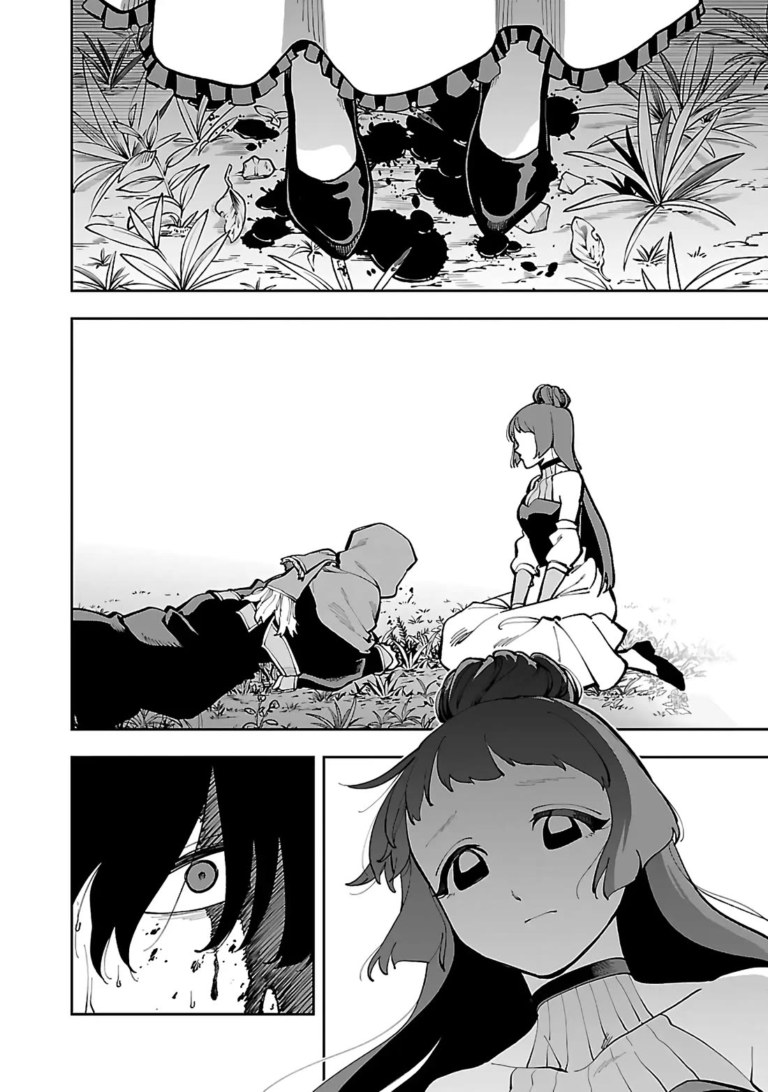 An Old Man From the Countryside Becomes a Swords Saint: I Was Just a Rural Sword Teacher, but My Successful Students Won't Leave Me Alone! chapter 28 page 36