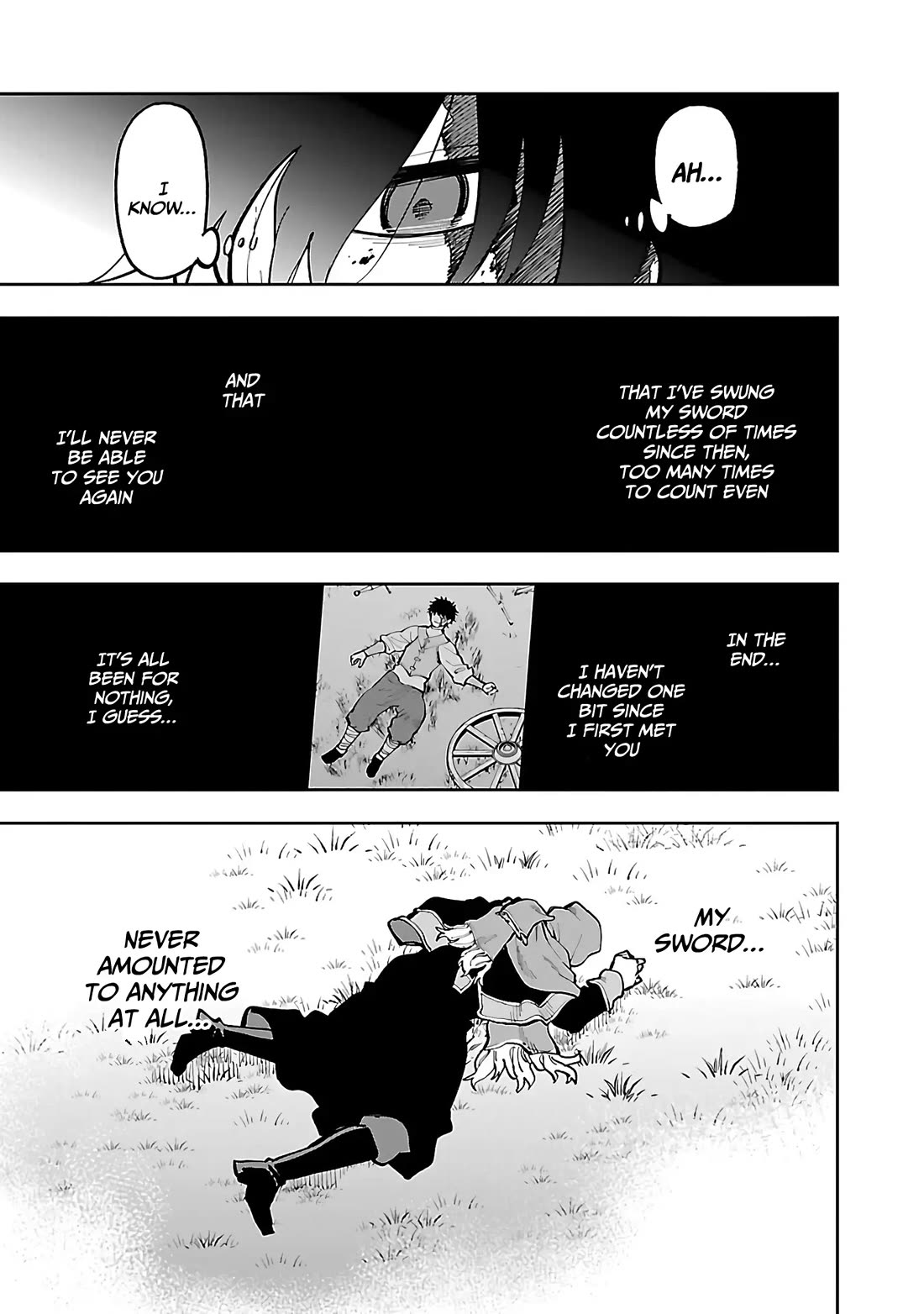 An Old Man From the Countryside Becomes a Swords Saint: I Was Just a Rural Sword Teacher, but My Successful Students Won't Leave Me Alone! chapter 28 page 37