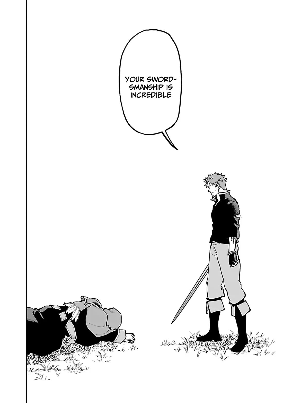 An Old Man From the Countryside Becomes a Swords Saint: I Was Just a Rural Sword Teacher, but My Successful Students Won't Leave Me Alone! chapter 28 page 38